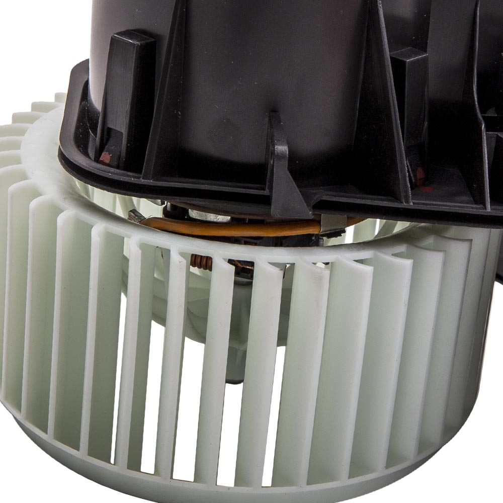 RHD Front Heater Blower Fan Motor For VW Transporter T5 0314