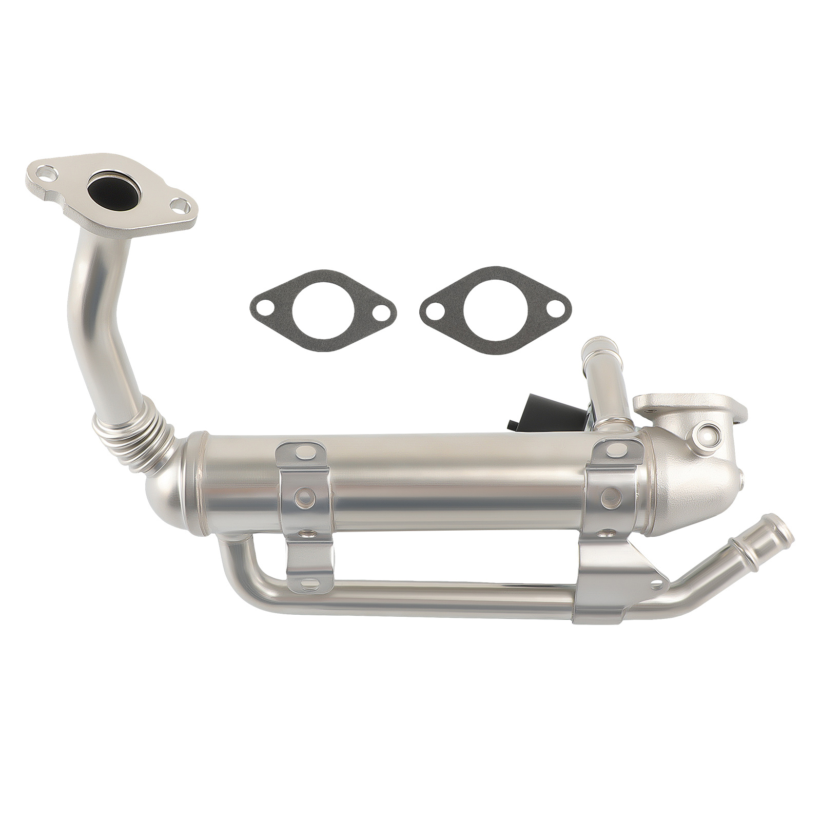 VANNE EGR Refroidisseur for Audi A3 8P VW Golf 5 Touran Caddy 1,9 2,0 TDI BLS