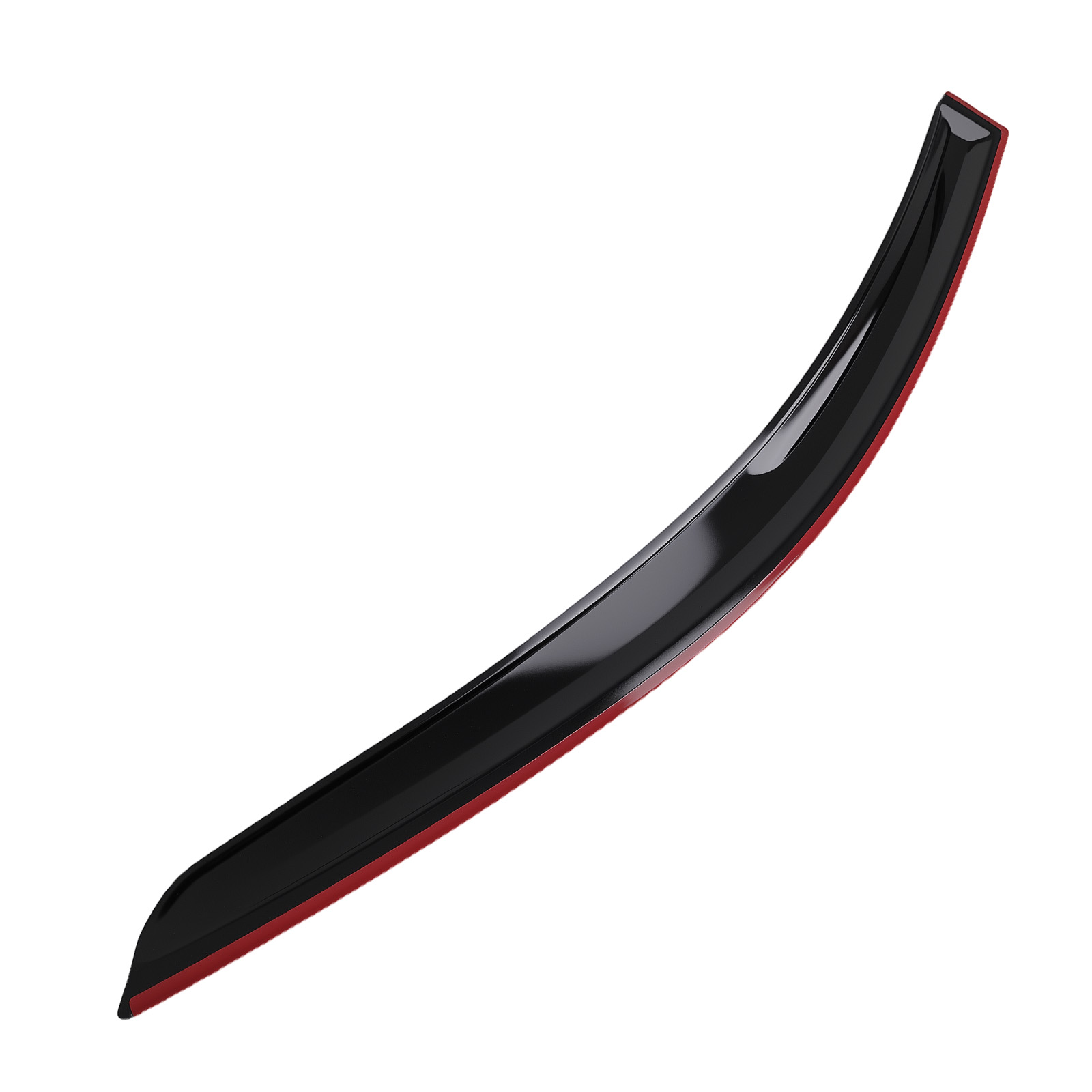 Rain Guard  Wind Deflectors for Renault Clio MK5 2019+ Black  4Pcs Kit