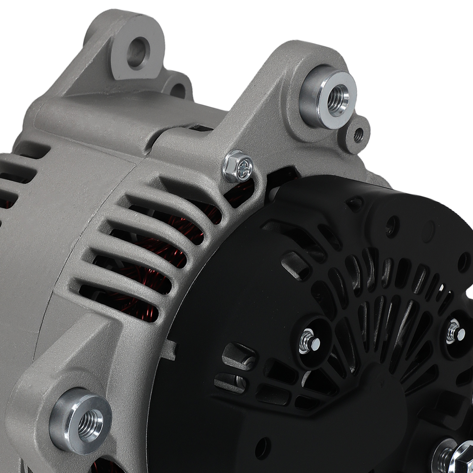 Alternator For Audi A6 Allroad 2009-2011 2.7 3.0 TDI Quattro 180A 12V 6 Groove