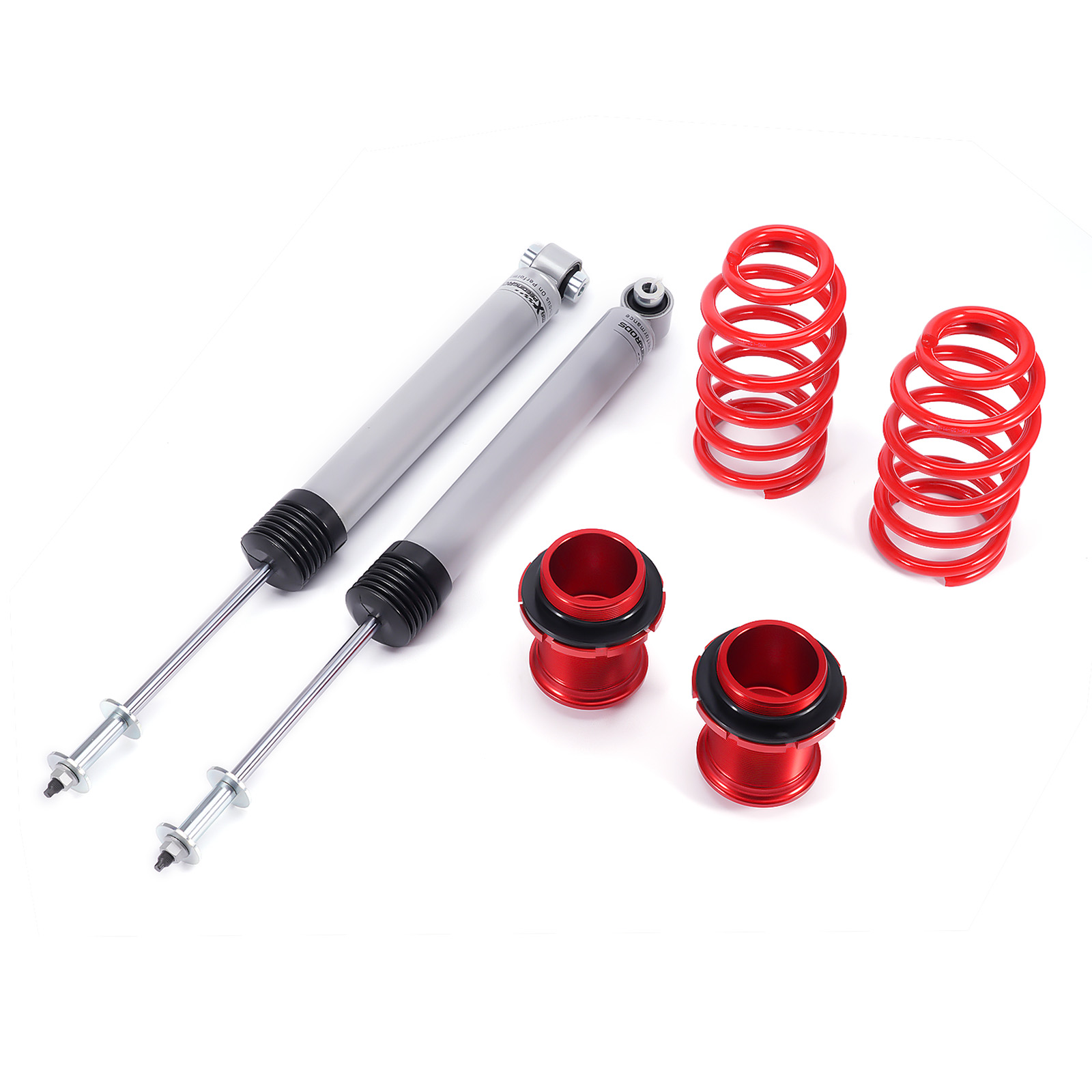Coilovers Rear Kit for Skoda Octavia Mk3 5E Diesel VRS (2012-2019)