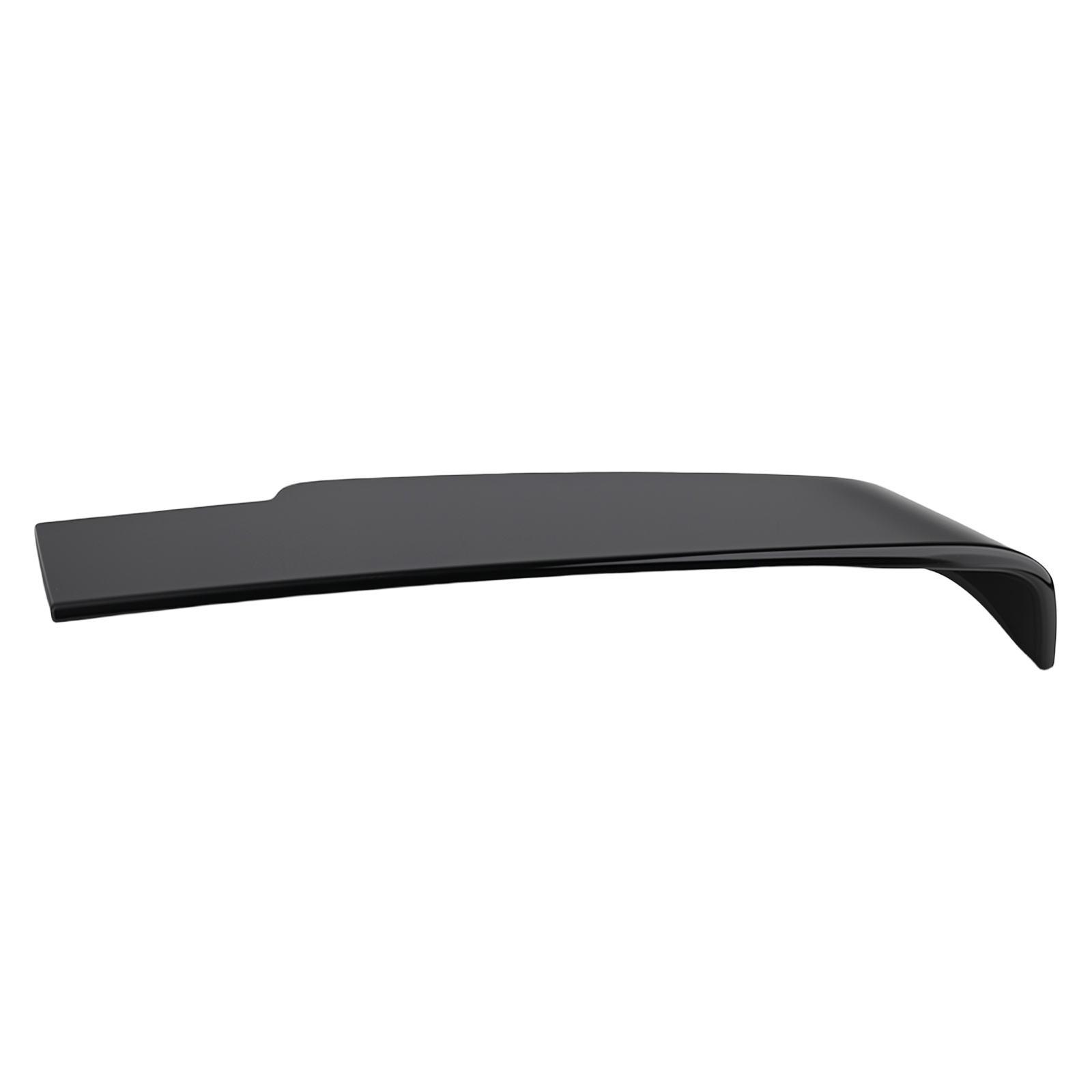 Rear Twin Barn Door Roof Spoiler for VW Transporter T5/T5.1/T6/T6.1 ABS Plastic