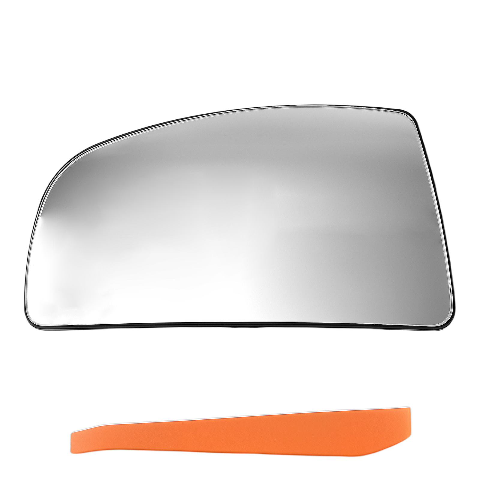 Front Right Mirror Glass for Ford Transit 2.2 TDCi 2014-2020 1855102