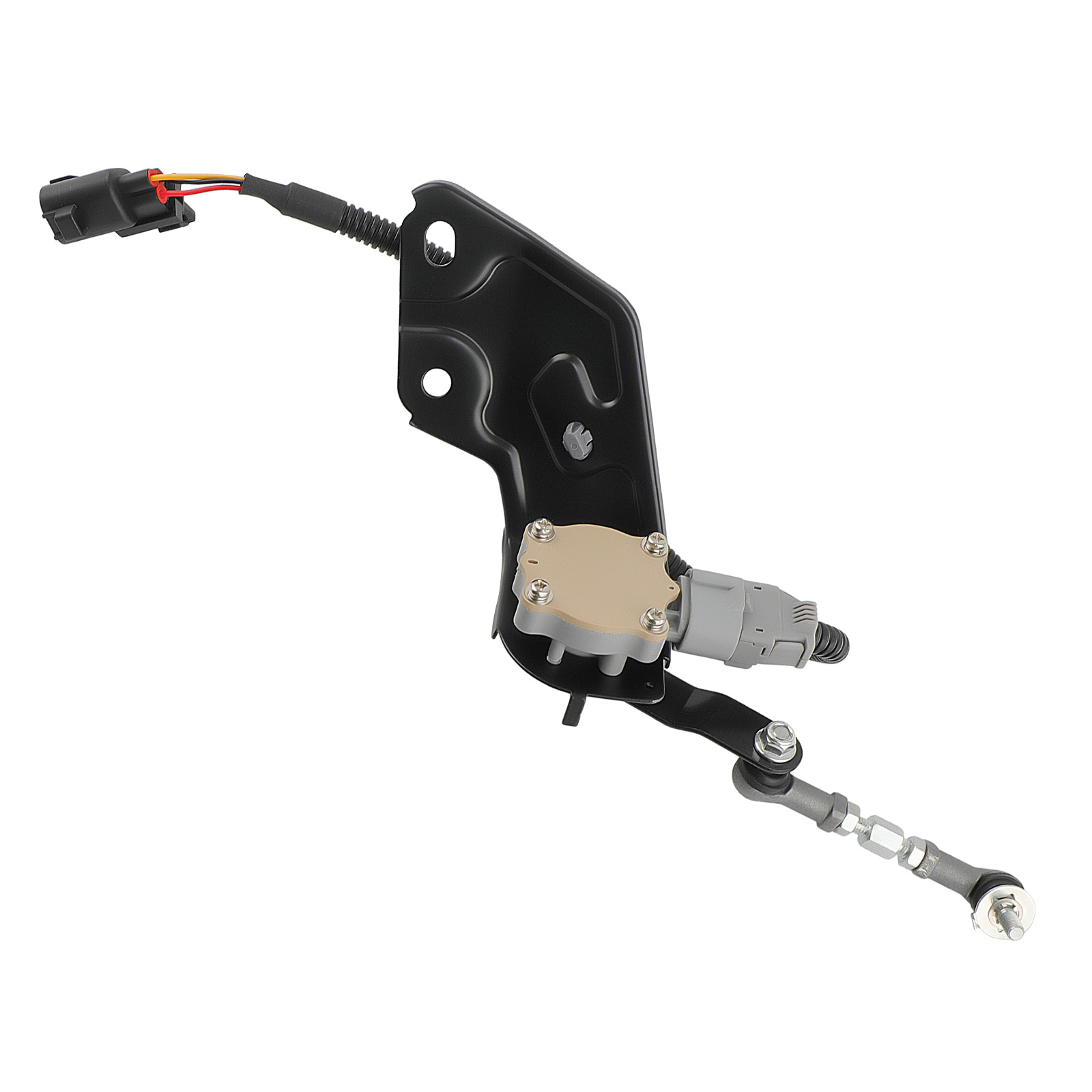 2x Hauteur Contrôle Capteur Arrière for Toyota Land Cruiser Prado J12 J15 Pardo
