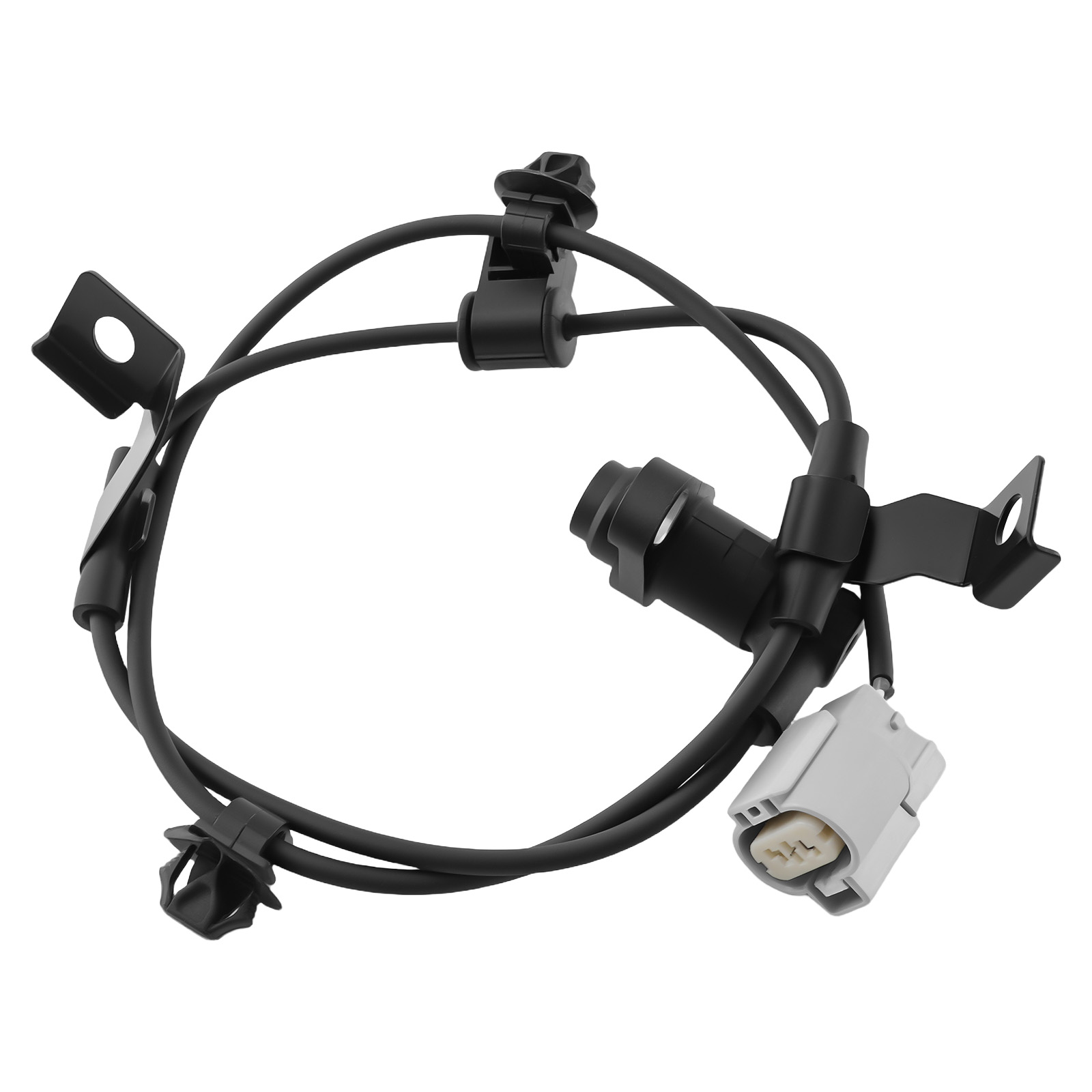 2Pcs Rear Left & Right ABS Speed Sensor For Mitsubishi Outlander III 2012-