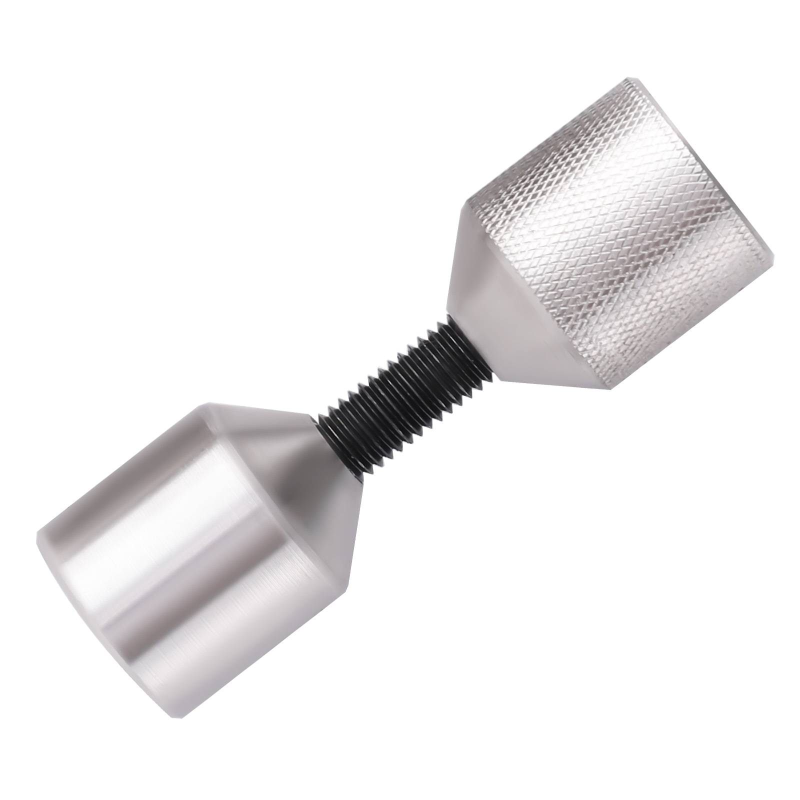 Set of 4 Flange 2 Two Hole Pin Pins Stainless Steel- 1-1/8'' 1-5/8'' Diameter