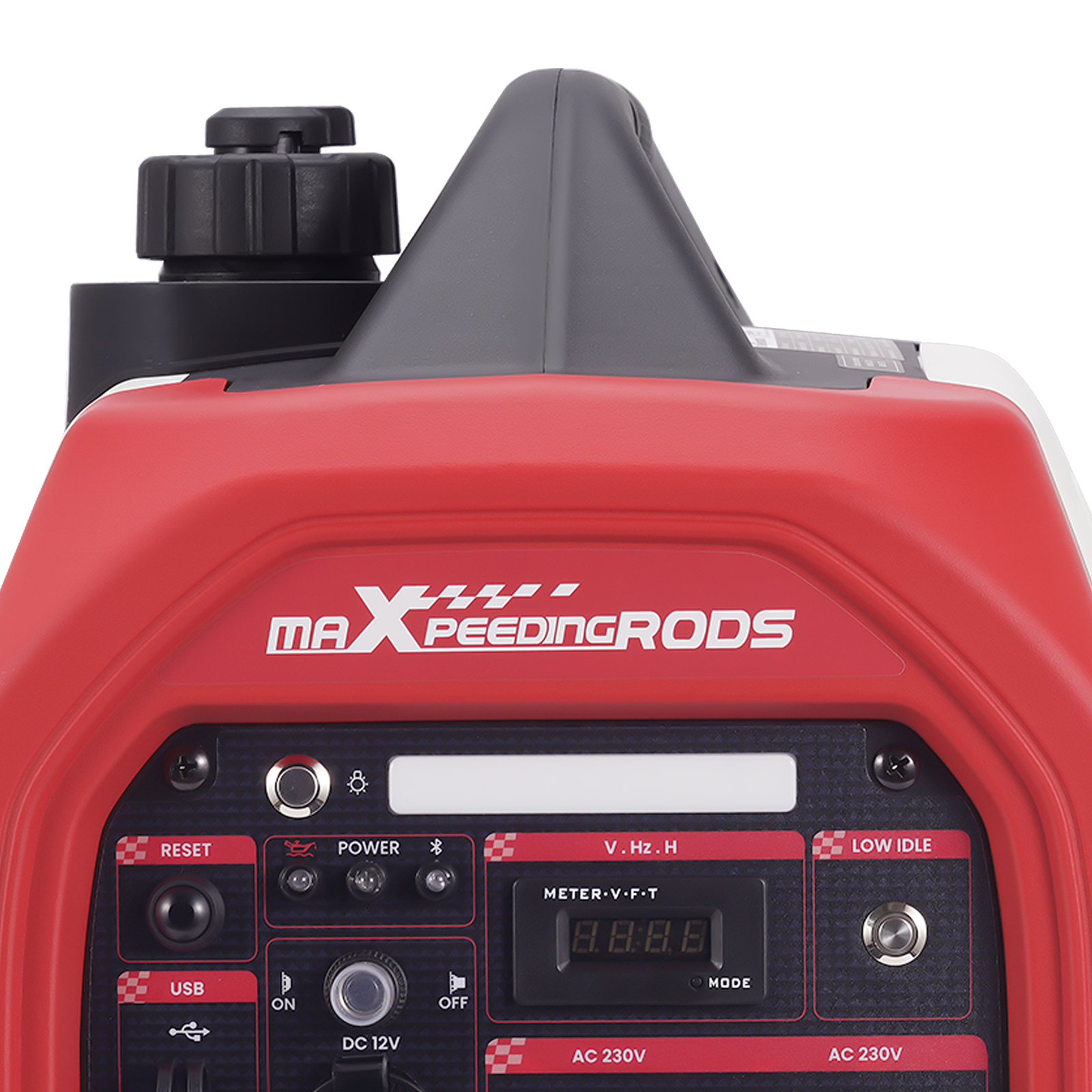 3.5KW MAX Groupe électrogène Inverter essence Générateur Bluetooth D'onduleur