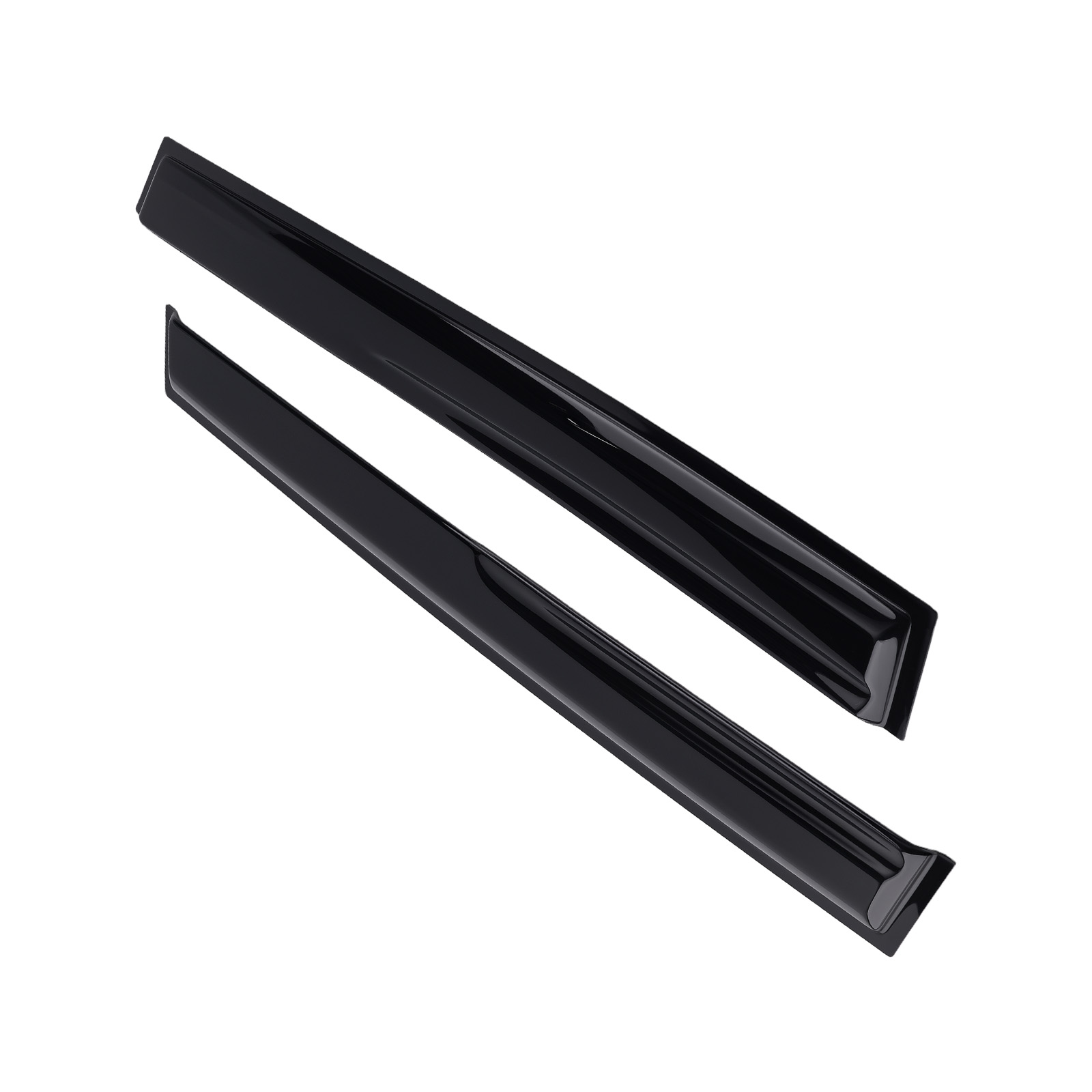 Wind Deflectors Guard Visors for HONDA CR-V MK5 2017-2022 4PCS Black  Set