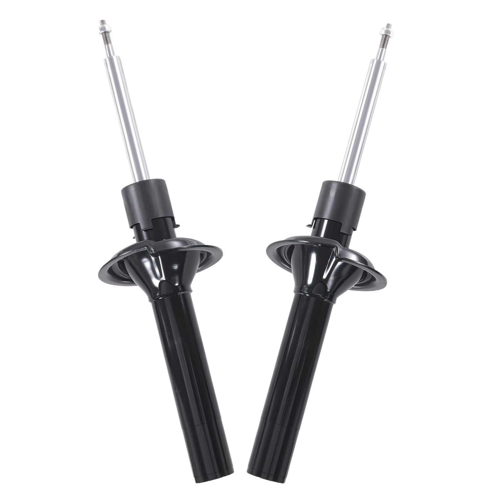 2x Front Shock Absorber Strut for Ford Transit Bus Van 2000-2006 1C1518045CK