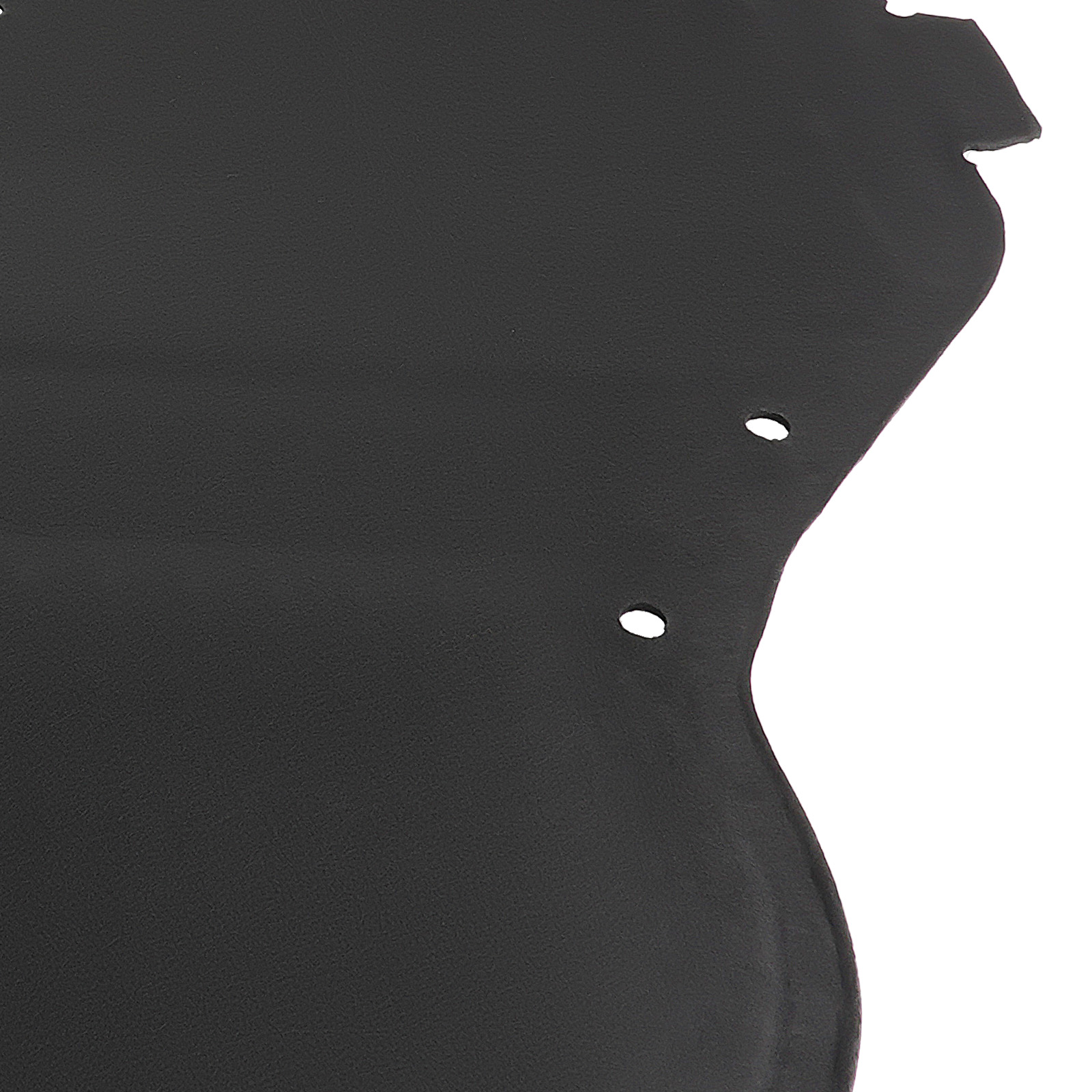 Engine Hood Heat Shield Pad for BMW E60 E61 51487148208 Black PET 03-10
