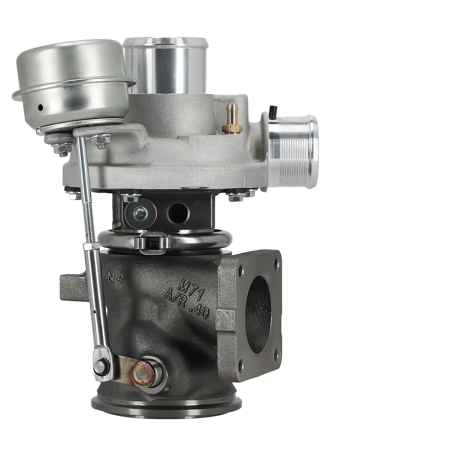 Turbo Turbolader for Fiat Grande Punto Jeep Renegade 1.4 T-Jet 16V 04892938AF