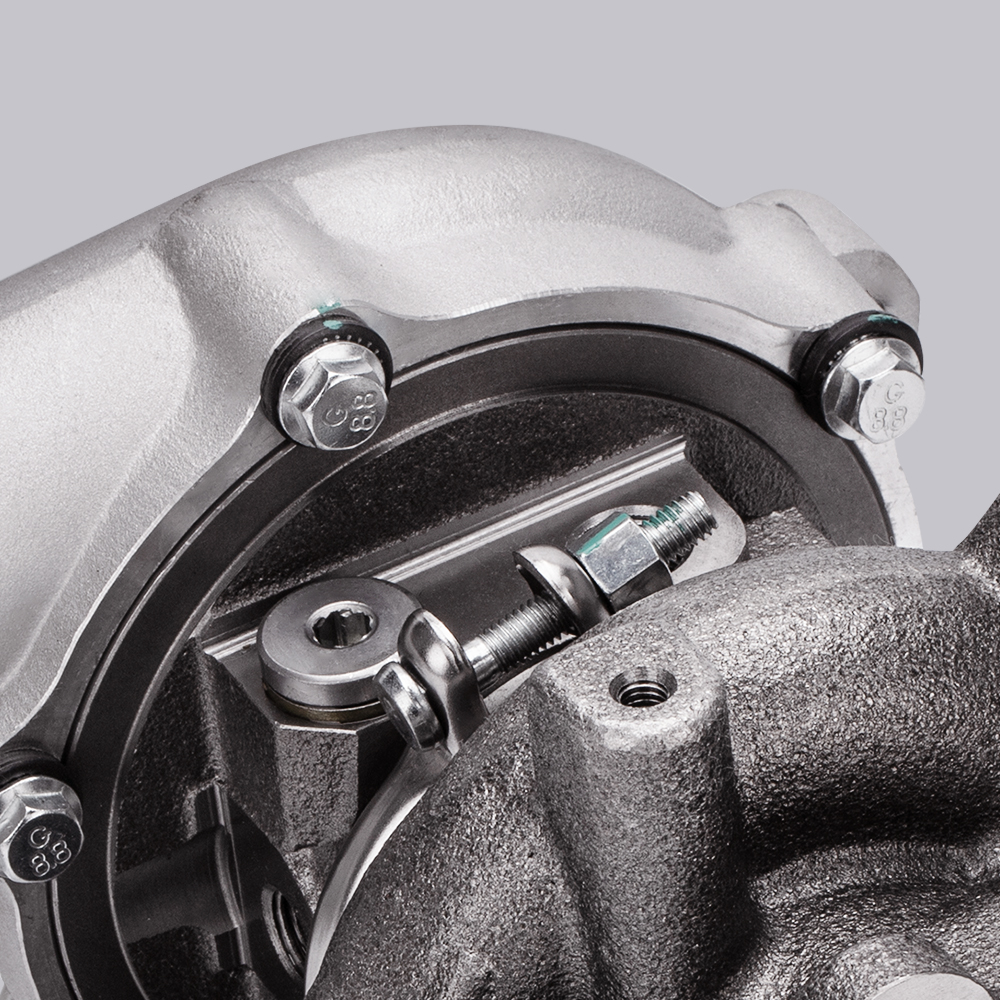 K0422-882 Turbo Turbocharger for Mazda 3/ 6 2.3 MPS MZR CX7 DISI EU L33L13700F