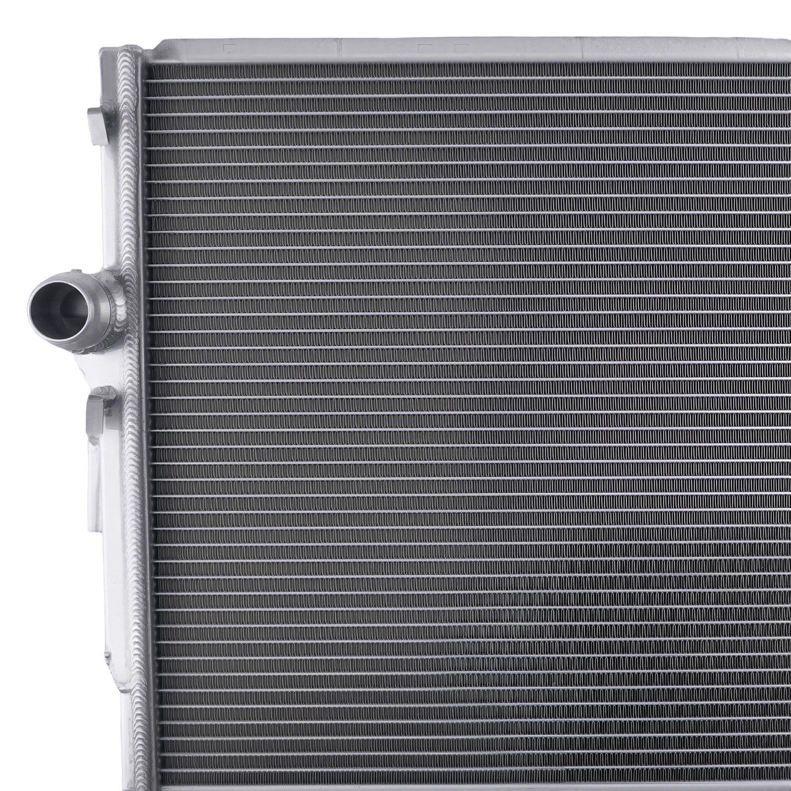 Aluminum Engine Radiator for BMW E46 1999-2006 MT 17119071517 3 Row BM3010107