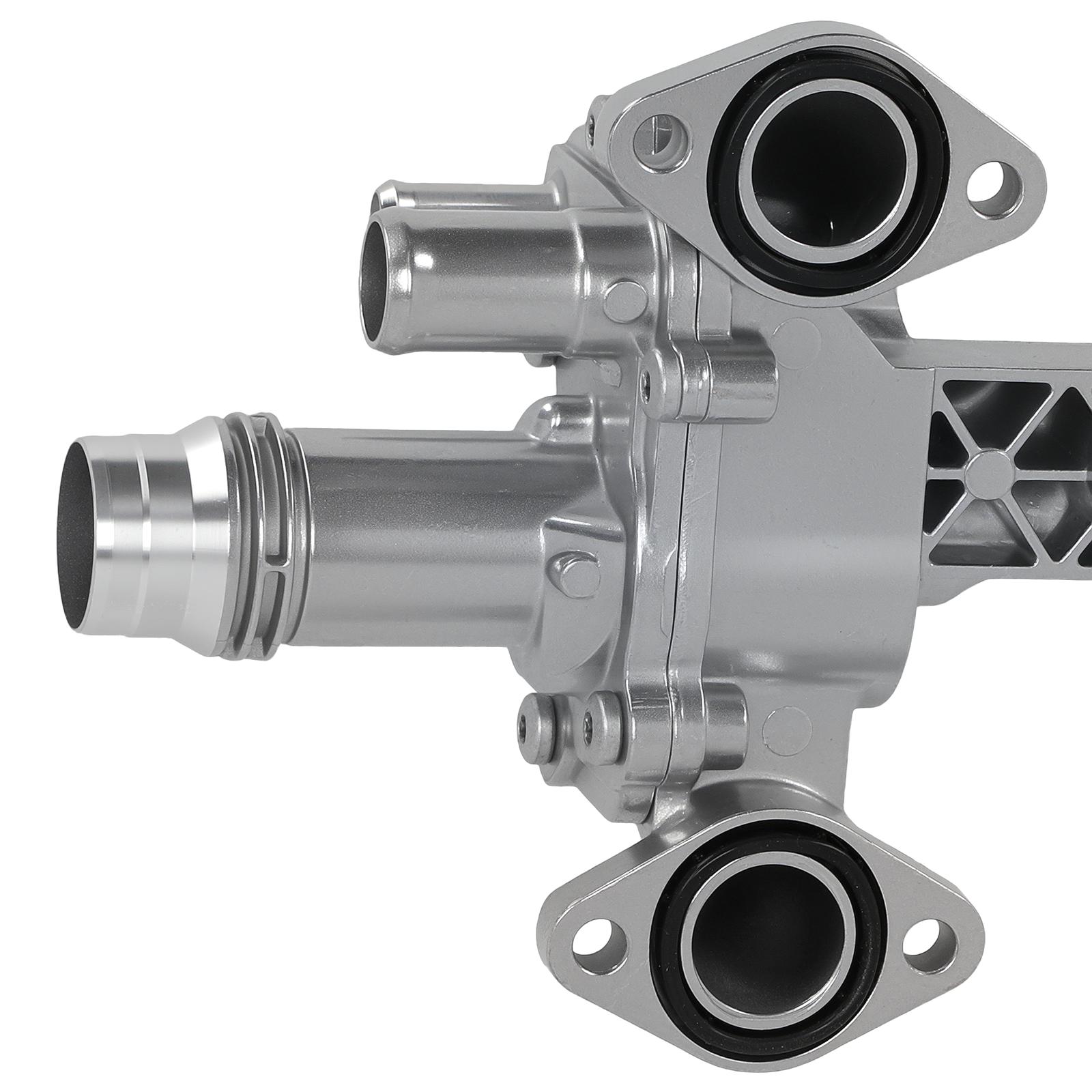 Thermostat Housing For Discovery 3 & 4 Aluminium Coolant Manifold LR073372