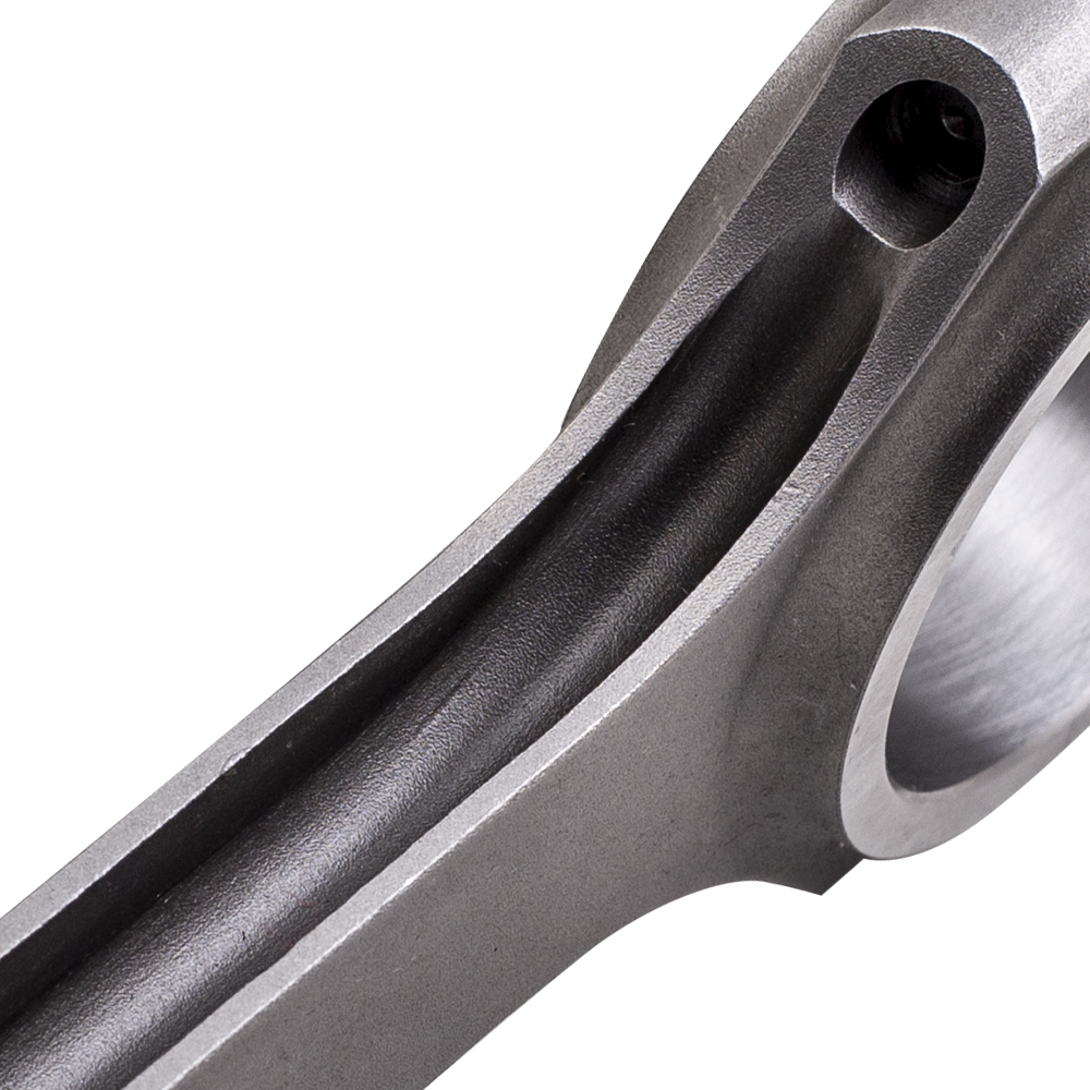 H Beam 4340 EN24 Connecting Rods Conrods For BMW 1 Series F20 B48 120i 2.0 T