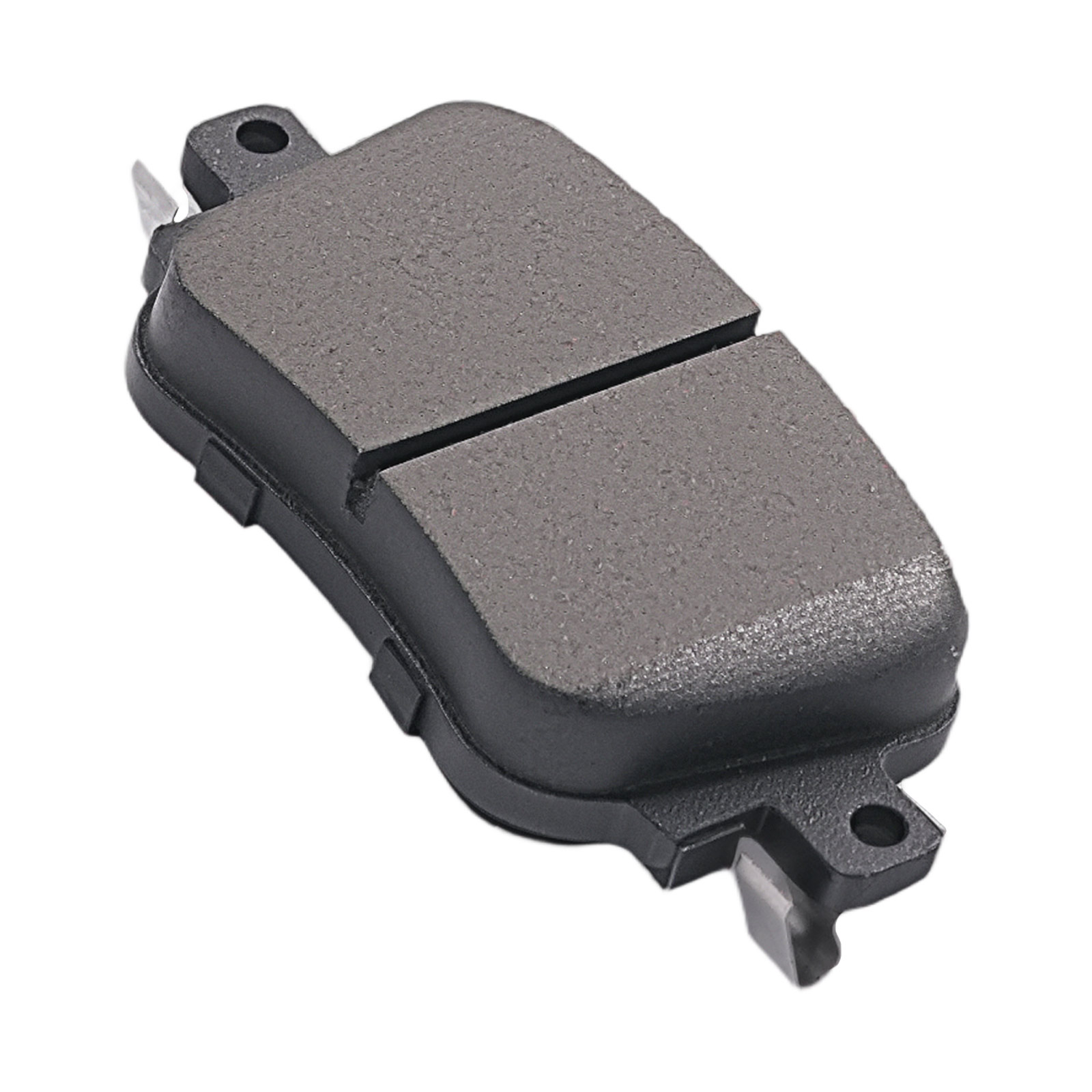 2x Disques + 4x Plaquettes Frein Arrière for Audi A1/Seat Leon 5Q0615601D