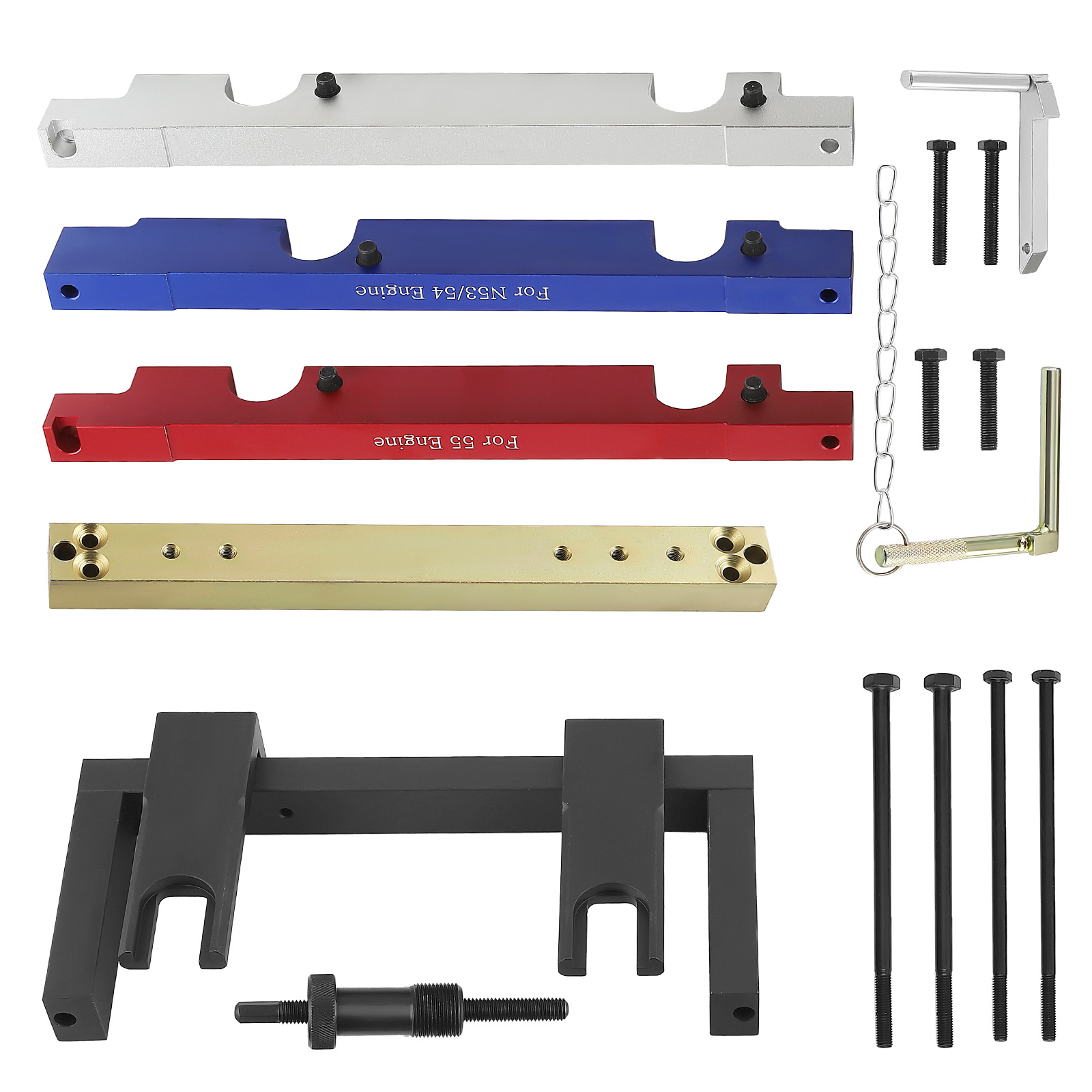maXpeedingrods Engine Timing Tool Set For BMW N51 N52 N53 N54 Camshaft Alignment