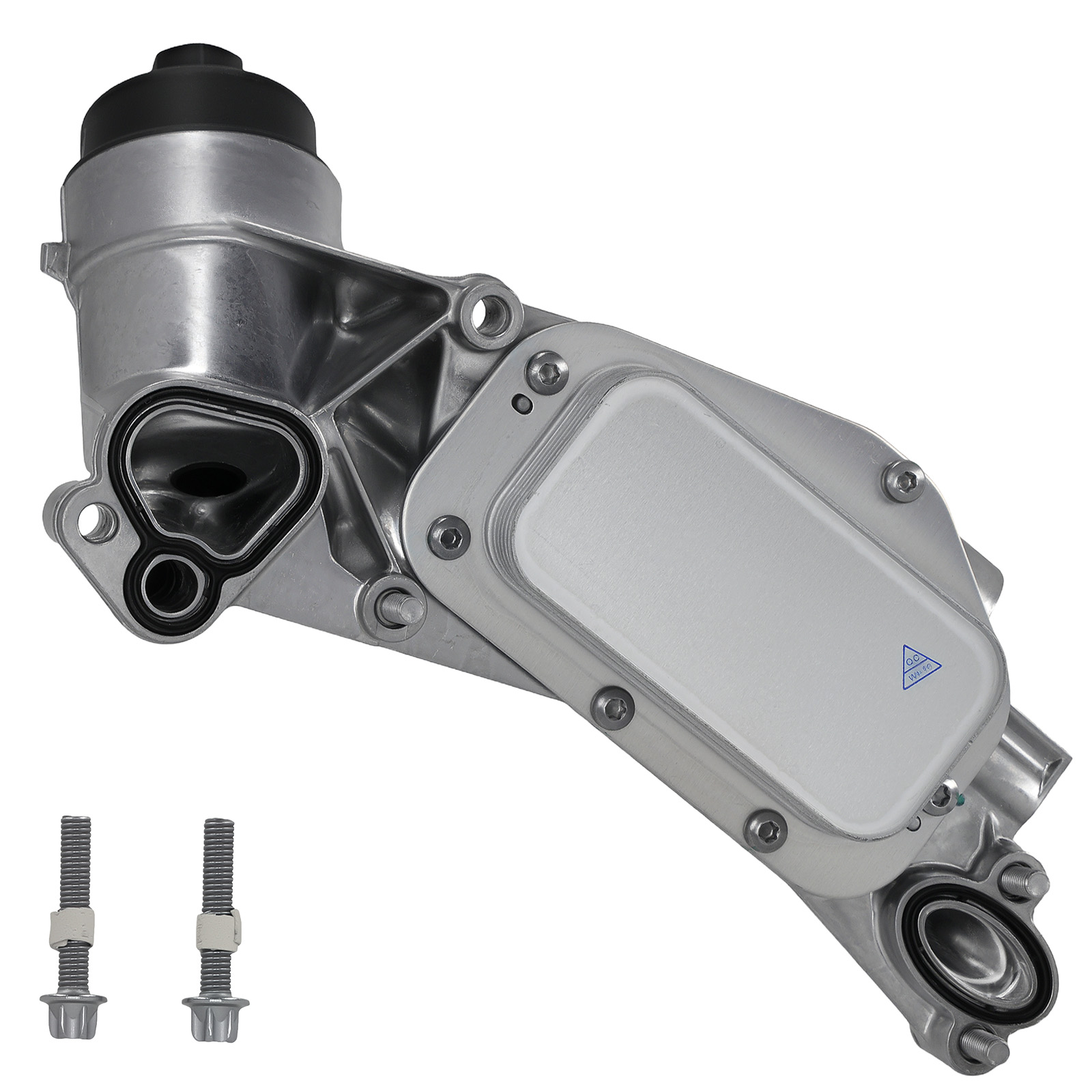 Huile Refroidisseur Boîtier Filtre Bouchon Joint for Opel Astra Insignia Zafir