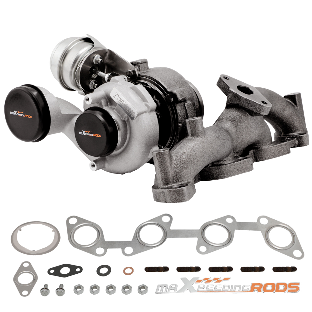 Turbocharger for Jeep/Mitsubishi Patriot Outlander 2.0 TDI CRD BSY BKD 140HP