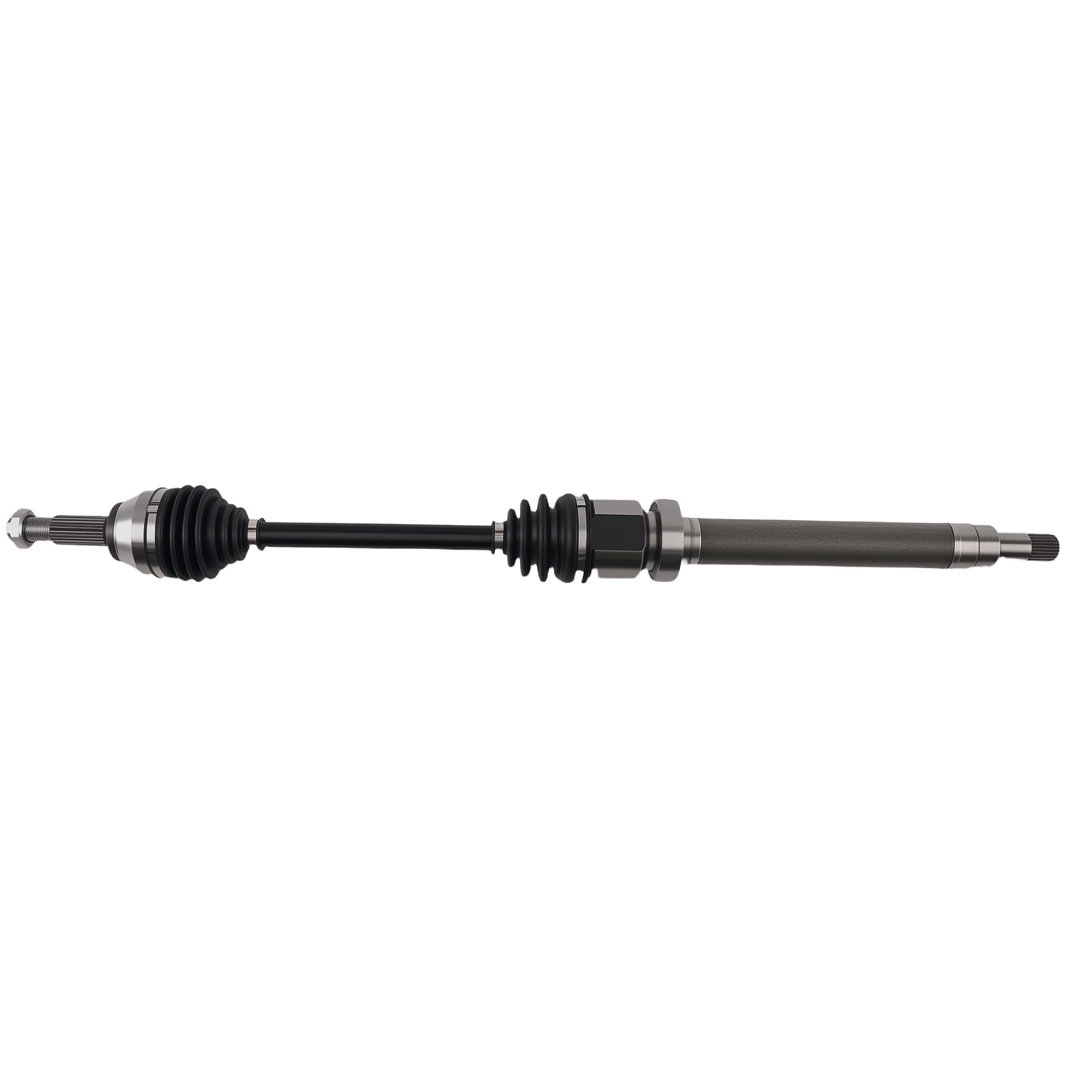 Drive Shaft Front Offside For Ford Fiesta Fusion 1.0 1.4 1.6 2001-On - Manual