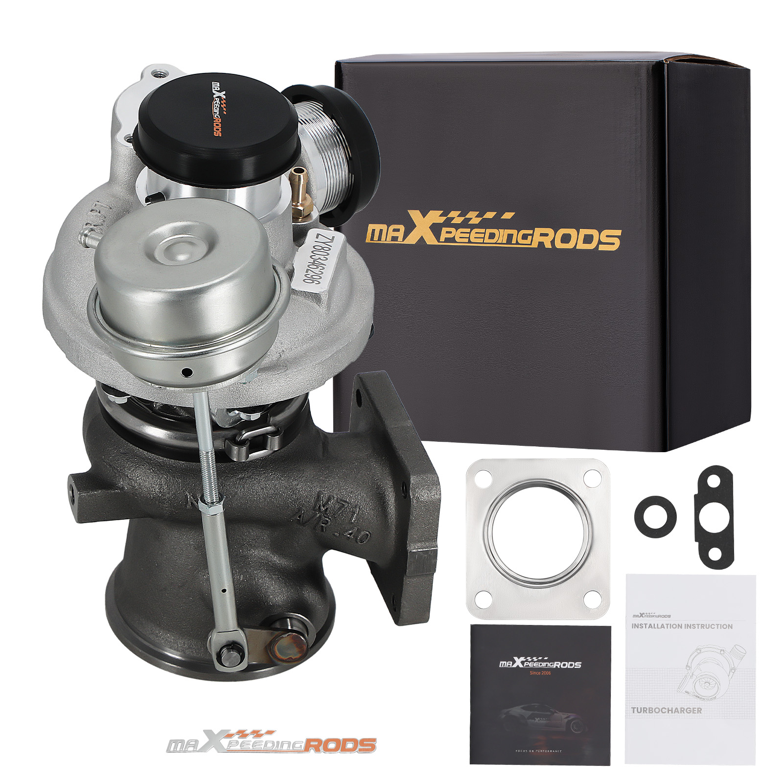 Turbo Turbolader for Fiat Grande Punto Jeep Renegade 1.4 T-Jet 16V 04892938AF