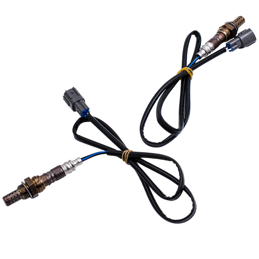 4 PCS Air Fuel Ratio Oxygen O2 Sensor Complete For Toyota Rav4 2.0 2001-2003