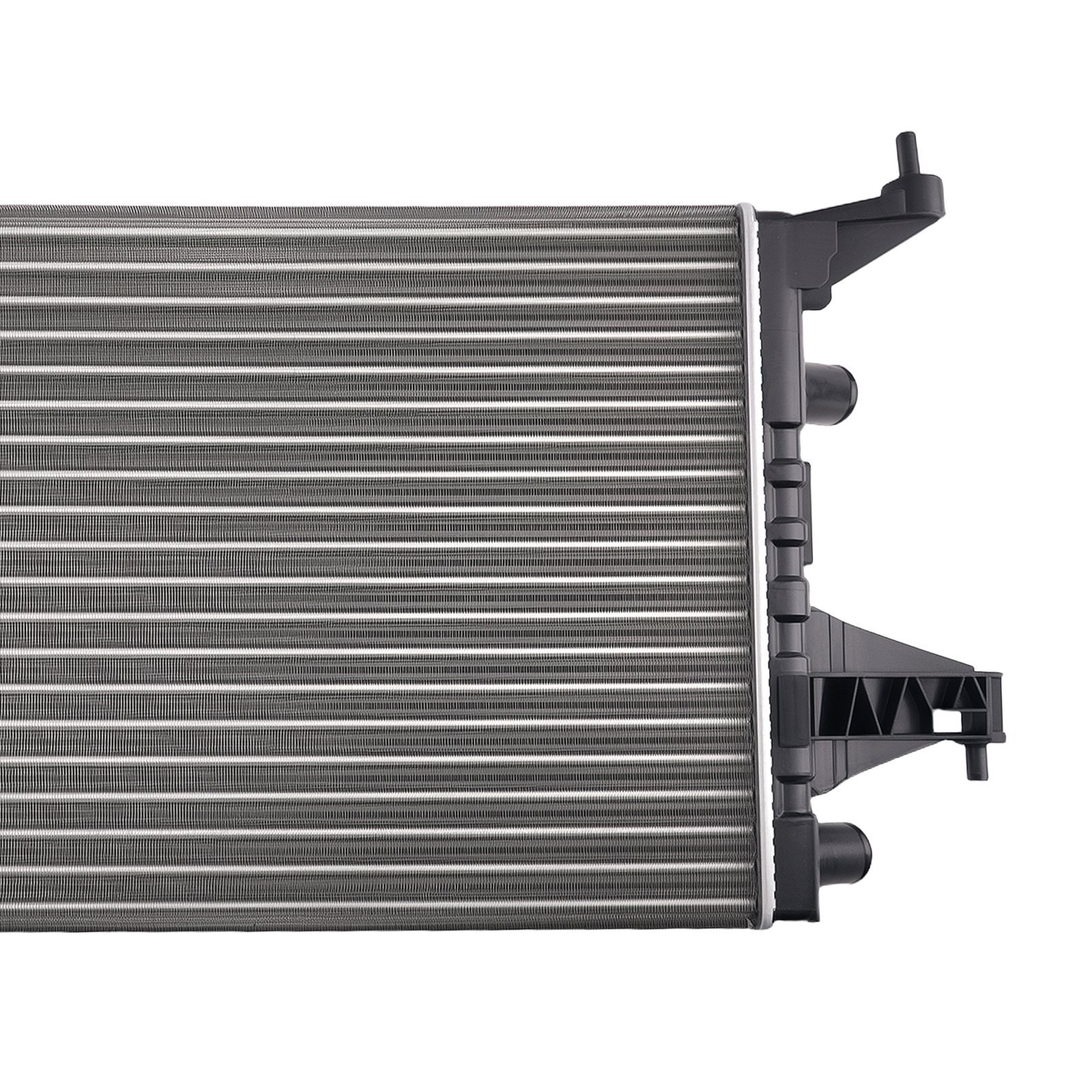 Aluminum Radiator Assembly for Opel Corsa C 1.4 Twinport 2003-2009 1300236