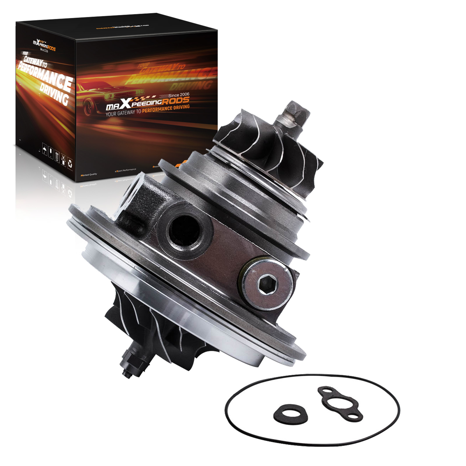 Turbo Cartridge K03 fit Audi A4 2.0TFSI 162KW 220HP B7 2005-2008 BWA BPY BWE new