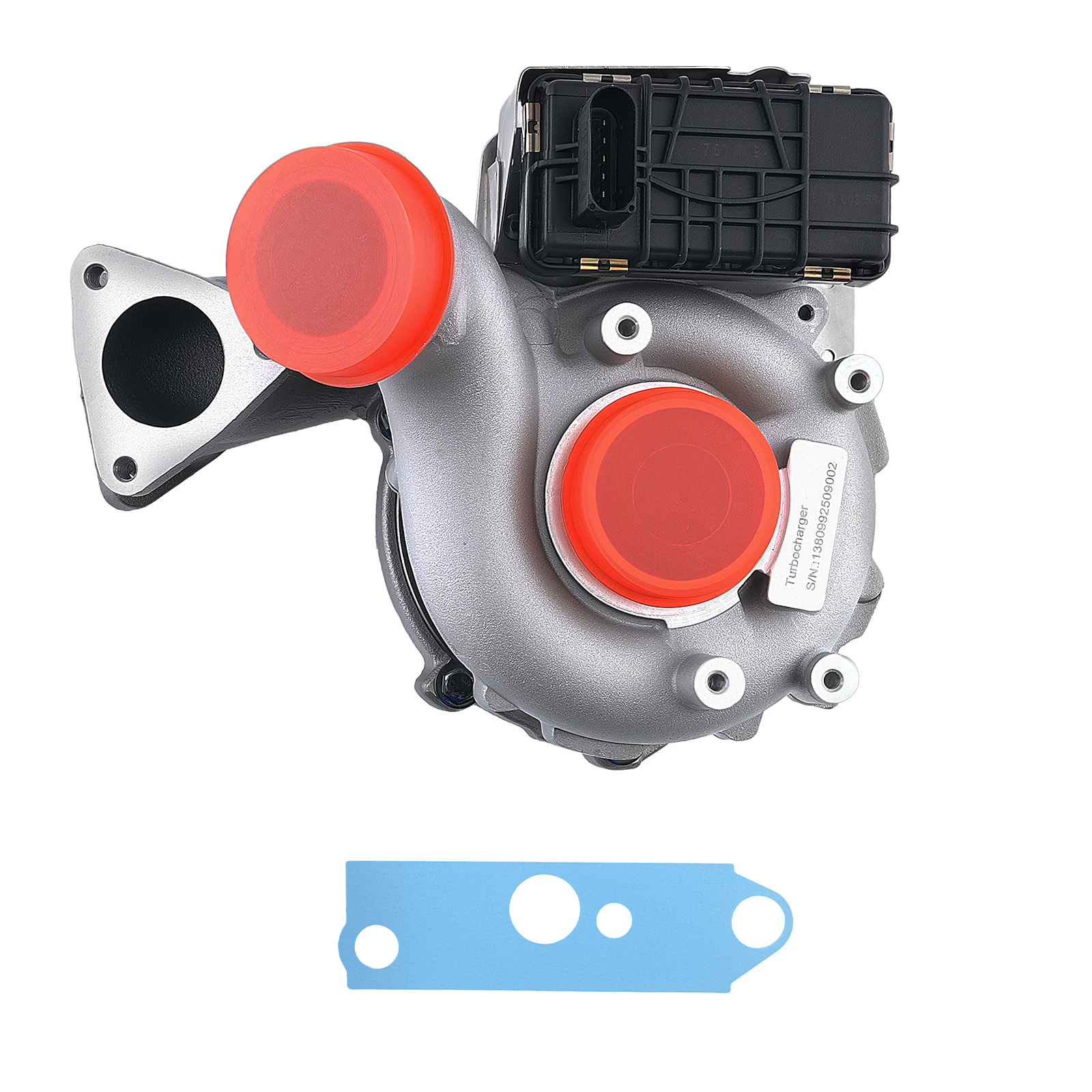 New Turbocharger for Audi A4 A5 A6 A7 A8 Q5 Q7 VW Touareg 3.0L 059145874LX