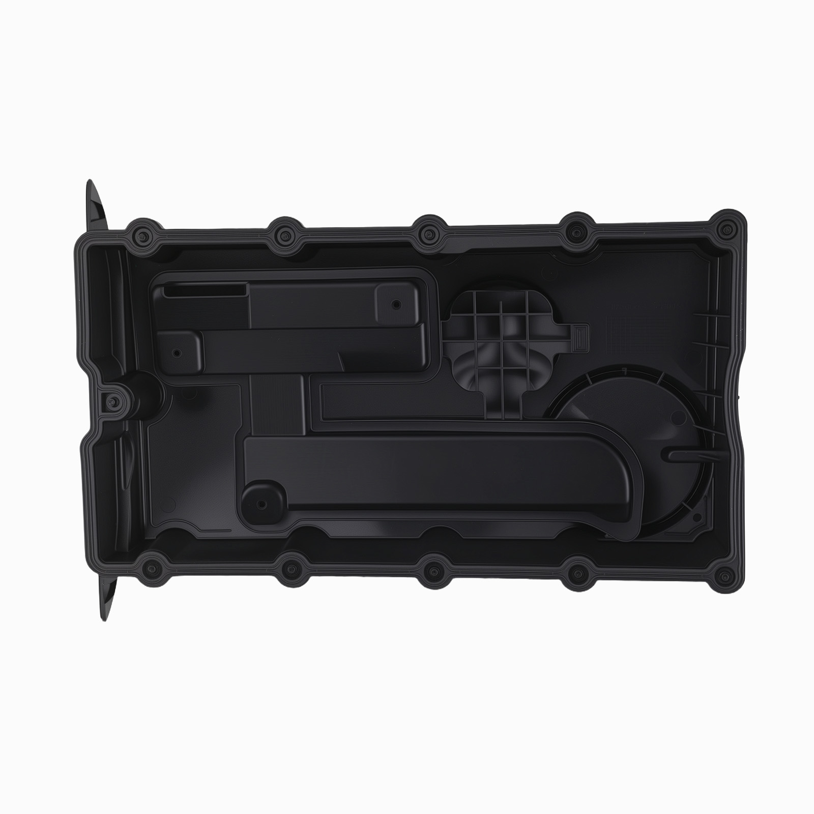 Couvercle de Culasse pour Skoda Octavia II 1Z3 2004-2013 2.0L TDI 03G103469