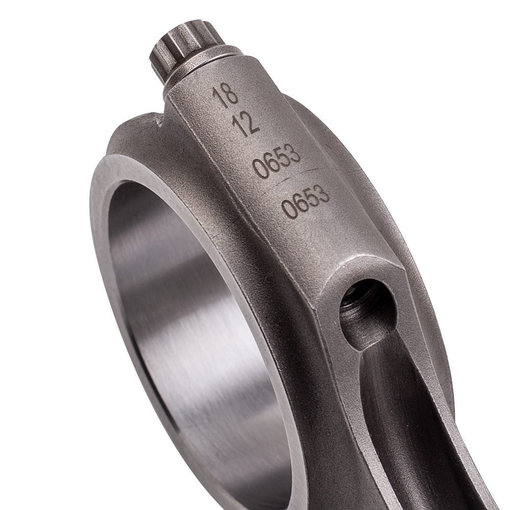 6x Bielle Conrods for BMW 1 3 5 7 er N54B30 E82 E88 E90 E91 E92 E93 3.0 TURBO