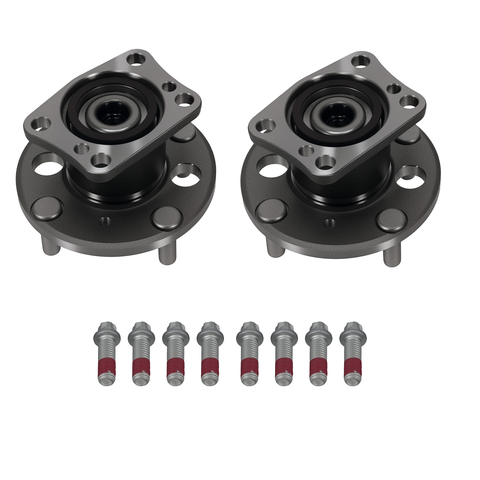 Wheel Hub Roulement ABS for Ford KA+ UK FK 1.2L 2018-2021 8V512C299AC VKBA6654