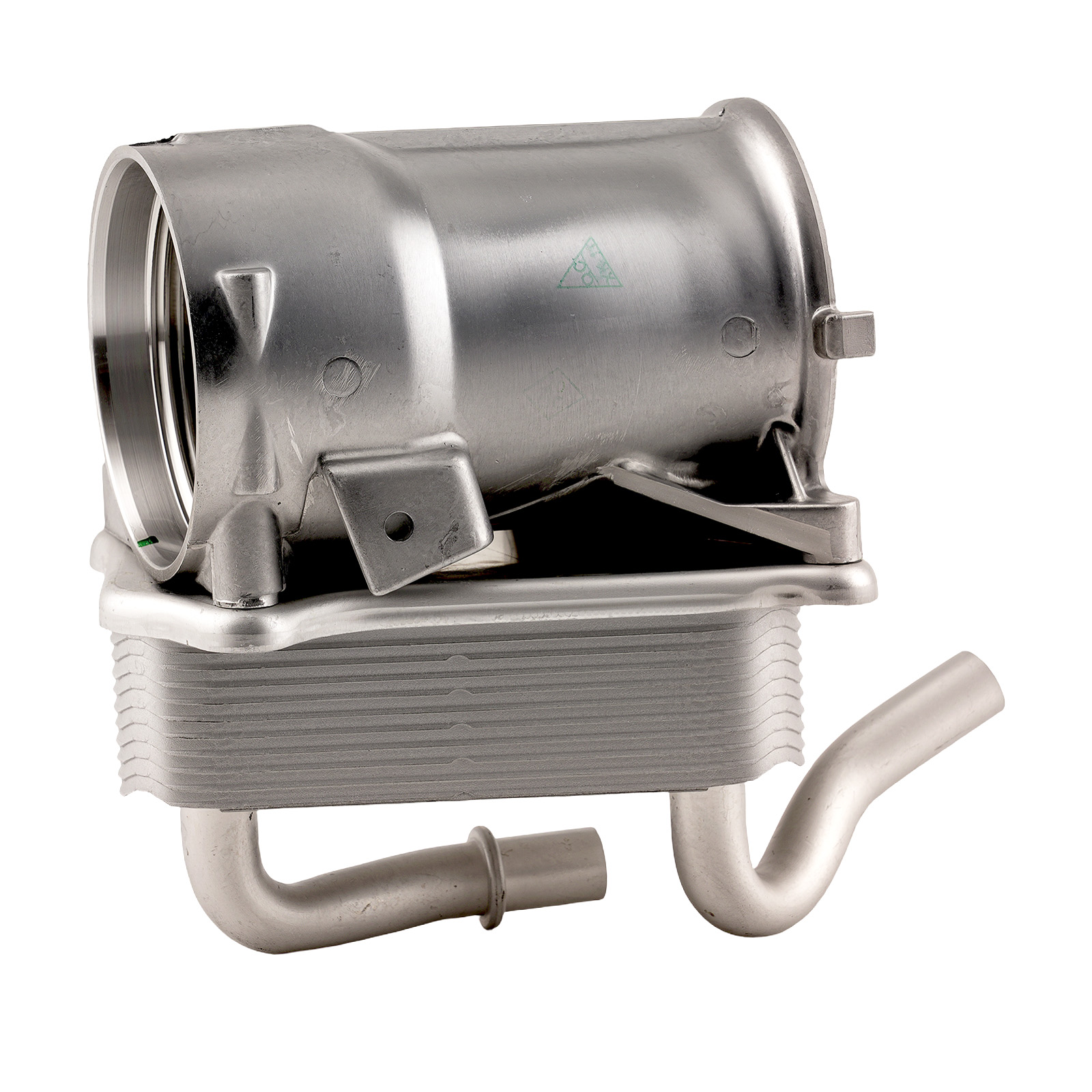 Refroidisseur d'Huile for Mercedes ML320 ML500 W163 98-05 + Boîtier A1121840102