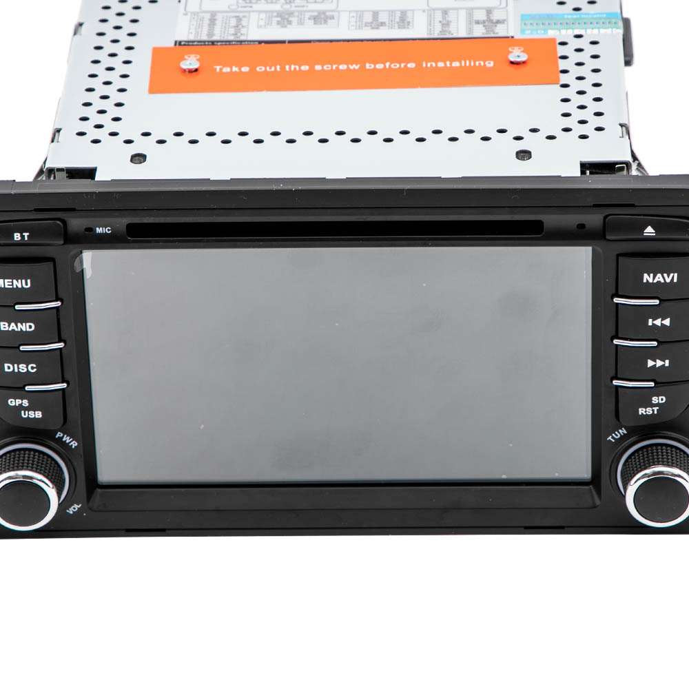 Android Car Radio GPS DVD Player 2GB+16GB for Audi A3 S3 RS3 2003-2011