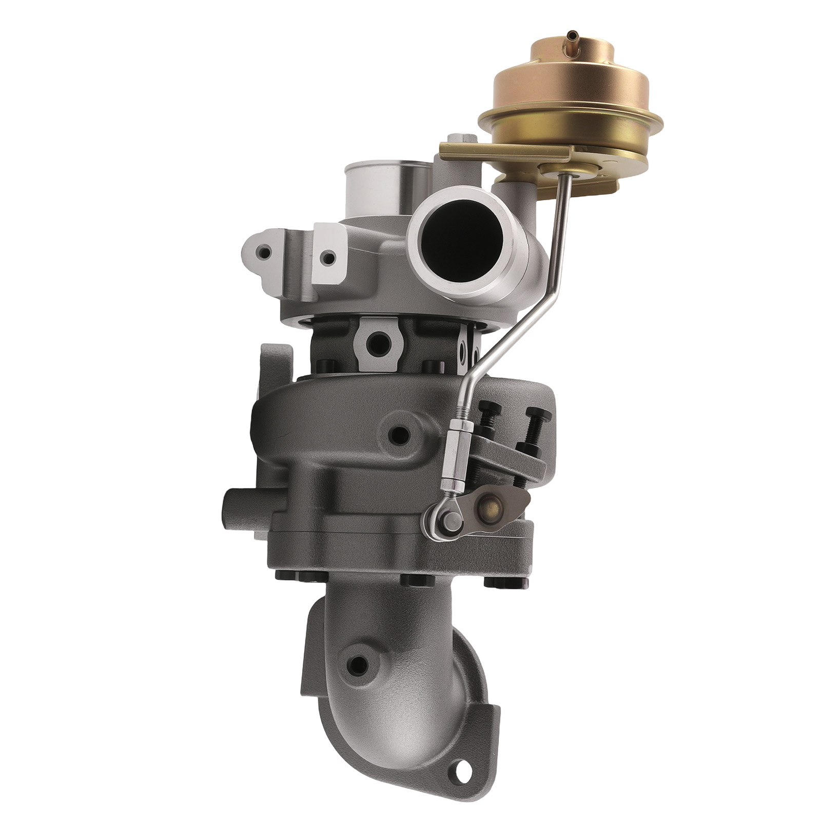 Turbocharger for Mitsubishi Shogun/Pajero 2.5L D 4D56 Euro 3 Turbo 49135-02652