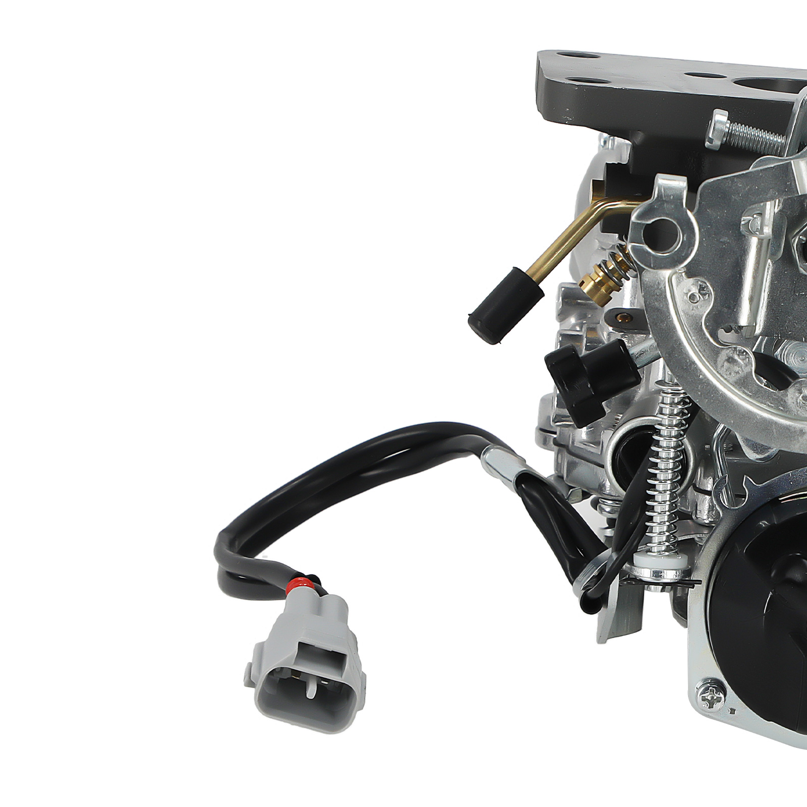 2 Barrel Carburateur Carb for Toyota Corolla 1.6L 4AF 1987-1991 21100-16540
