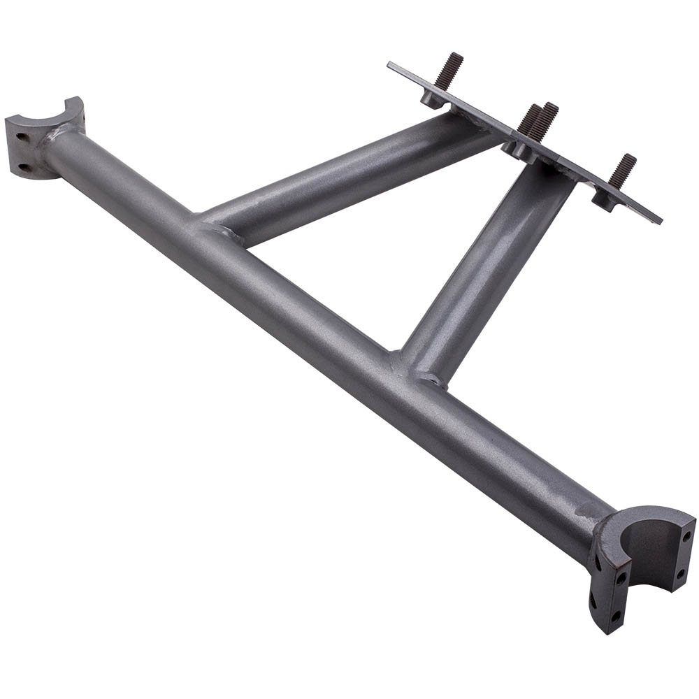 Montage du pneu de secours Tire Carrier for Polaris RZR XP 1000 2014-2018