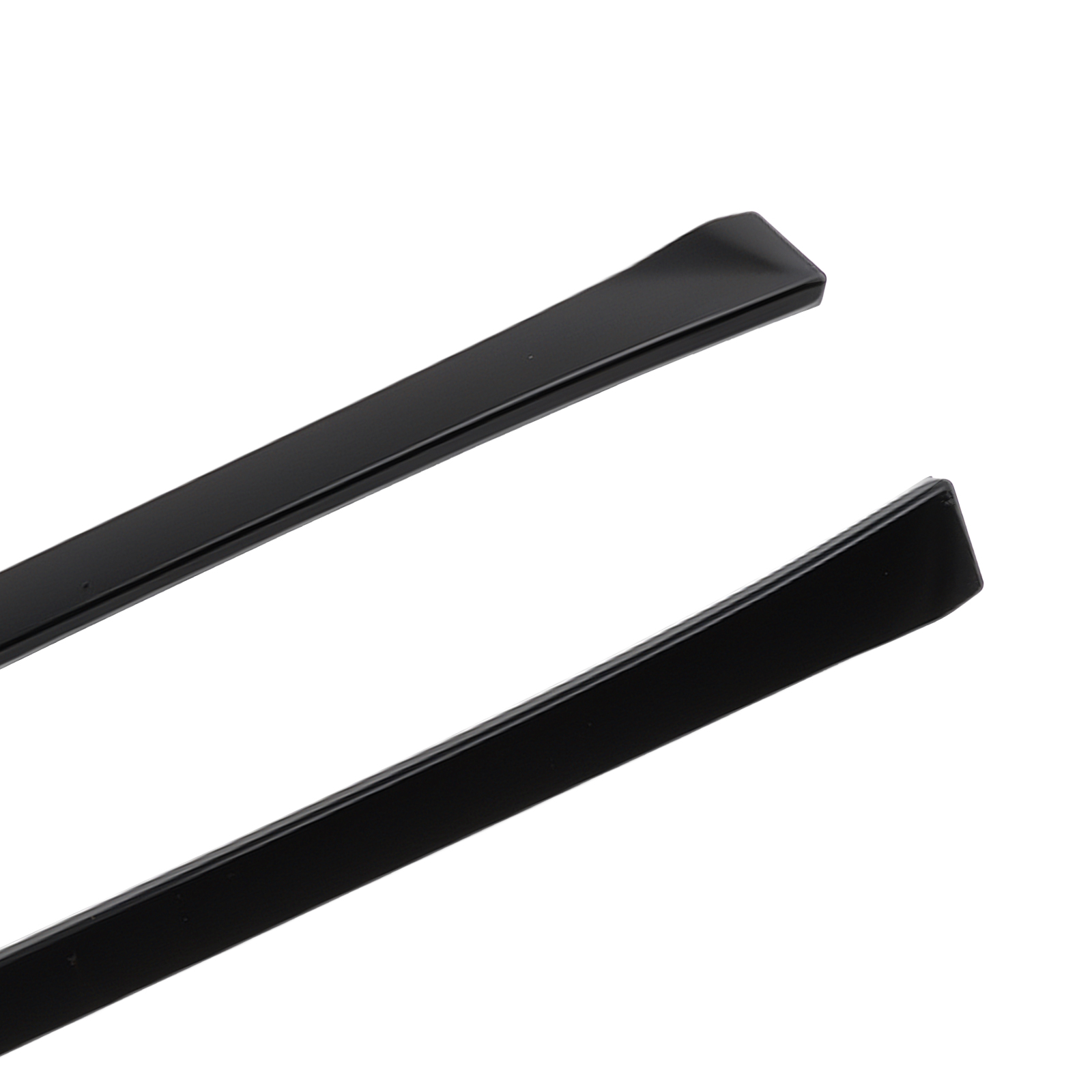 ABS Side Skirt Body Panel for BMW X3 G01 F97 G08 2017-2024 Extension Lip Kit