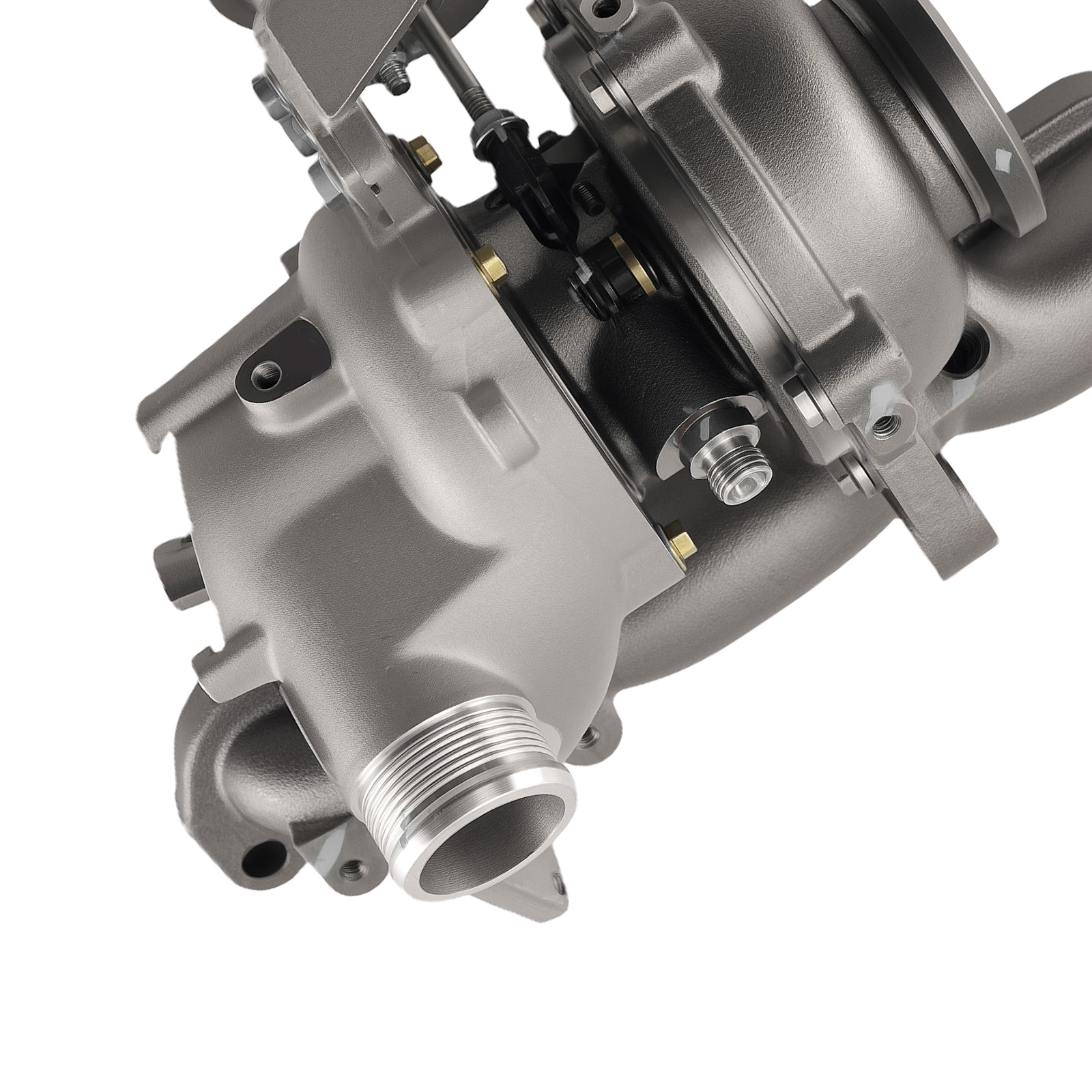 Turbo for Seat Leon SC ST/VW Touran T-Roc/Audi Q2/Skoda Karoq Octavia 2.0L