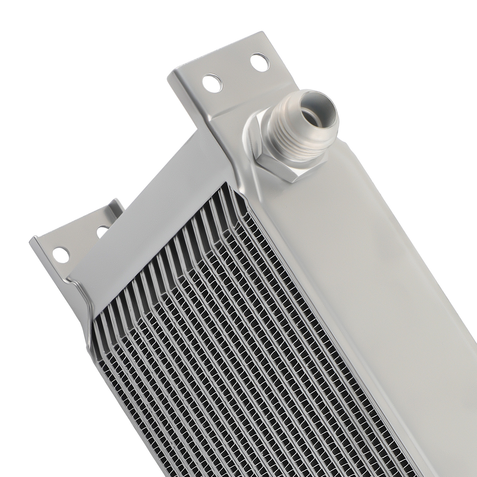 19 Rangées AN-10AN Universel Refroidisseur Huile Moteur Kit Oil Cooler Kit