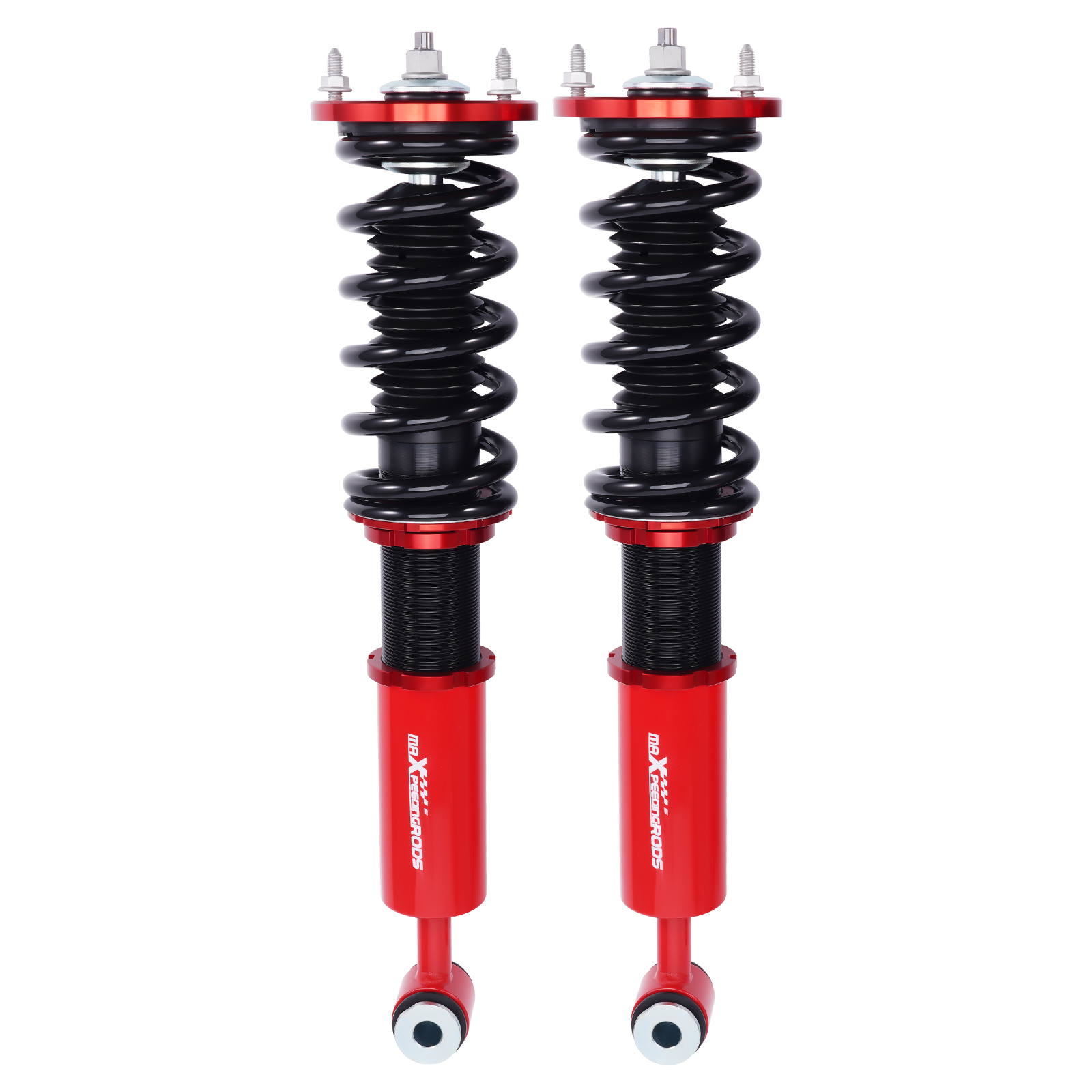 4x Suspension Struts for BMW E60 530i,535i série 5 Réglable Amortisseur