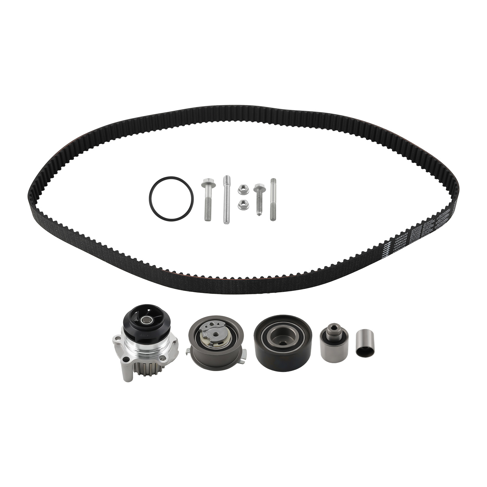 Timing Belt Kit & Intake Manifold for VW Golf MK5 MK6 2.0 TDI 2005-2012 Audi A3