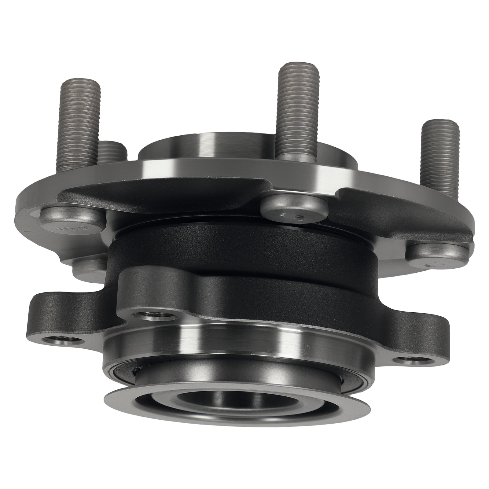Front Wheel Hub Kit for Nissan Qashqai AWD 2006-2013 513336 HA590406 5 Lugs