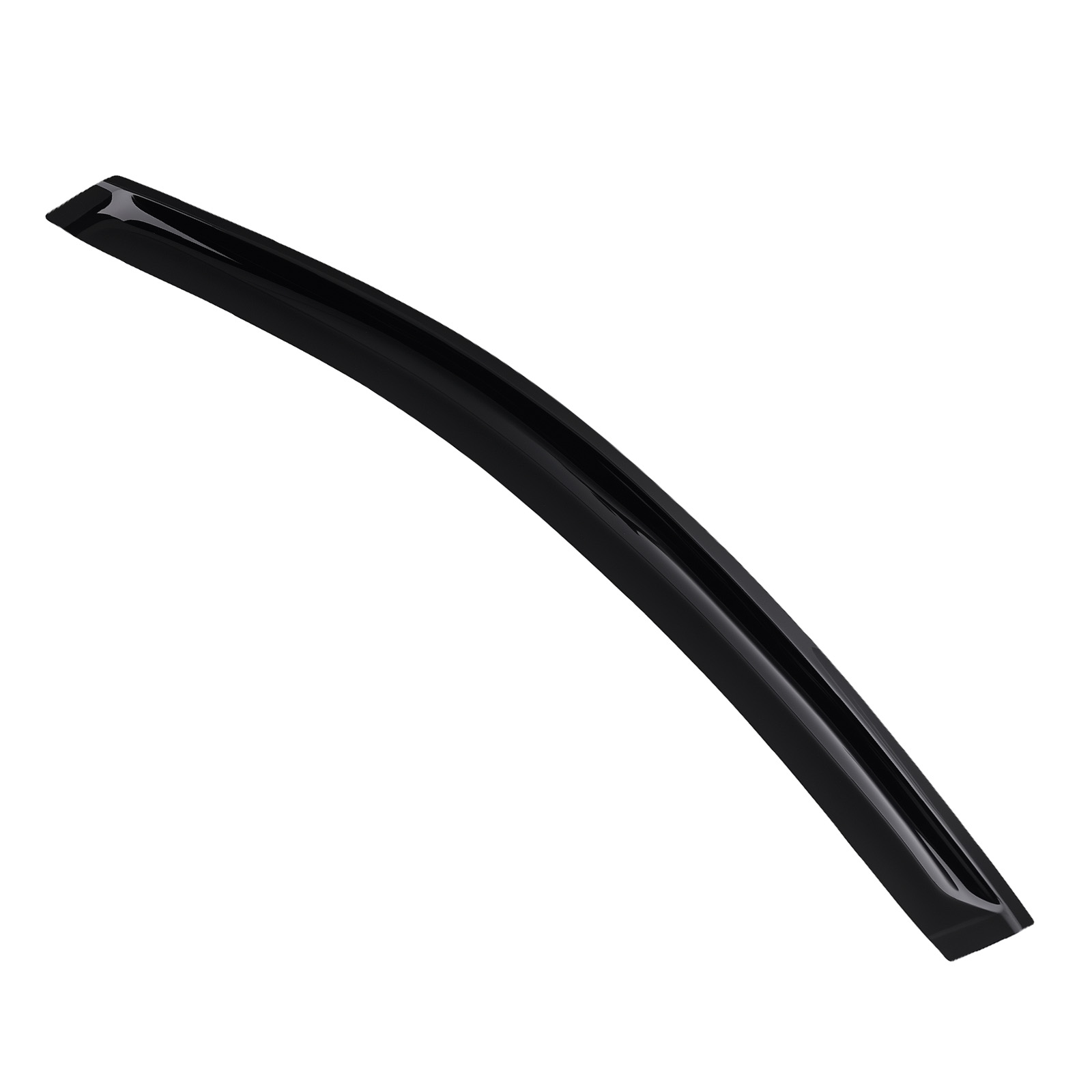 Front Rear Wind Deflectors for Toyota C-HR 2016-2023 Window Rain Guards 4pc Set