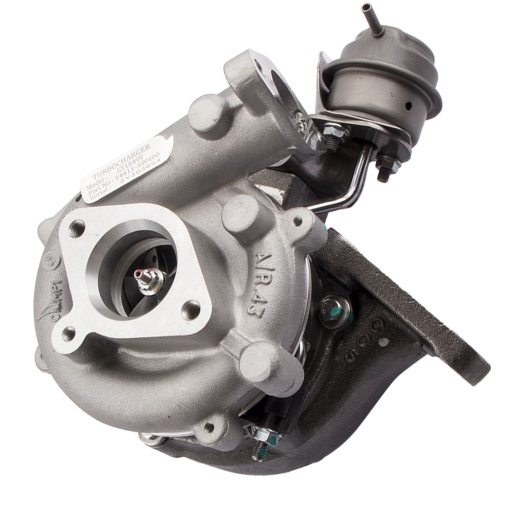 Turbo pour Nissan X Trail Almera 2.2 DI DCI (T30) 100KW