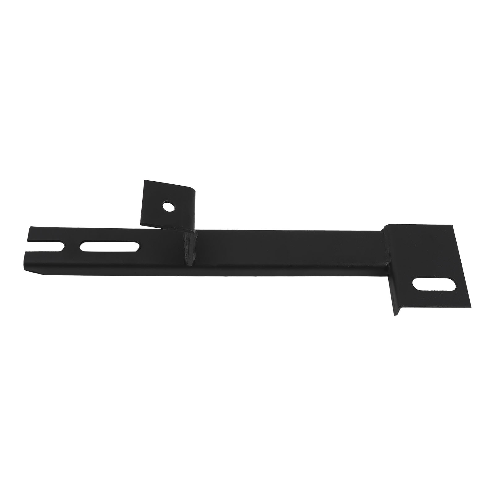 Black Side Step Running Board for AUDI Q7 2017-2023 4M 4MB Aluminum Pair