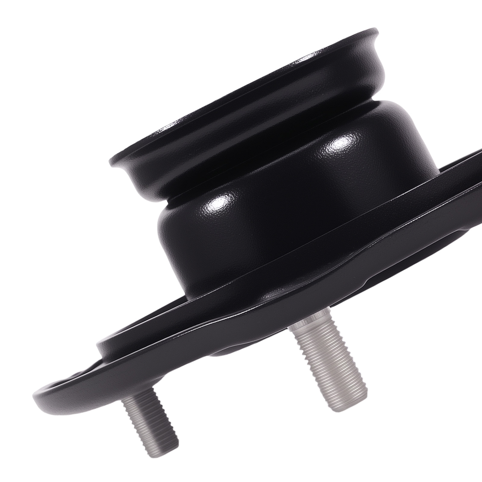 2pcs Support de jambe de suspension Avant for HYUNDAI SANTA FÉ ix55 GRANDEUR KIA