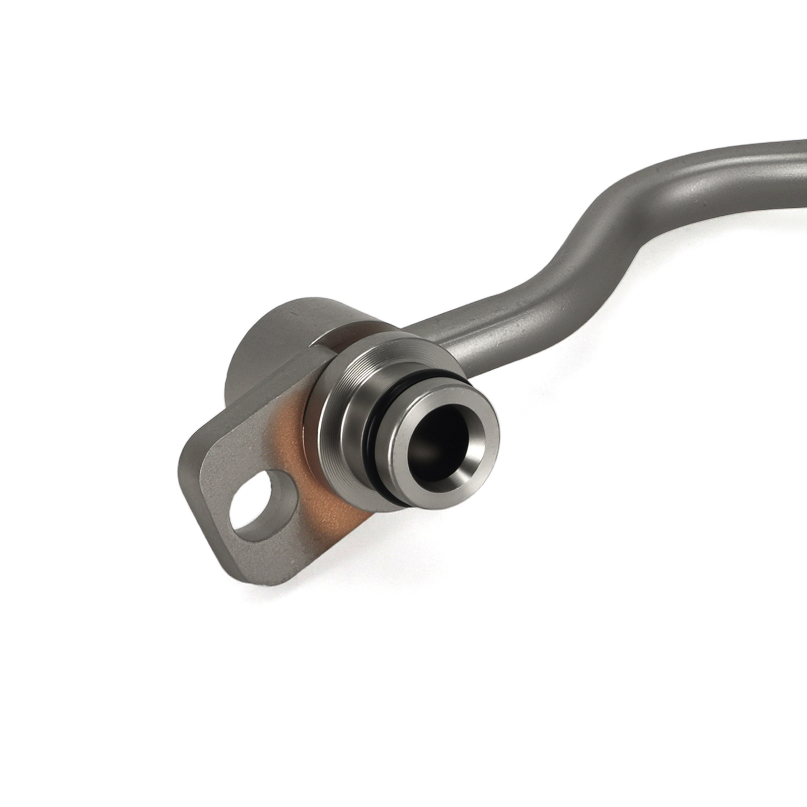 Tube d'Huile du Turbo Turbocompresseur for BMW N54 135i 335i 11427562797 Inox
