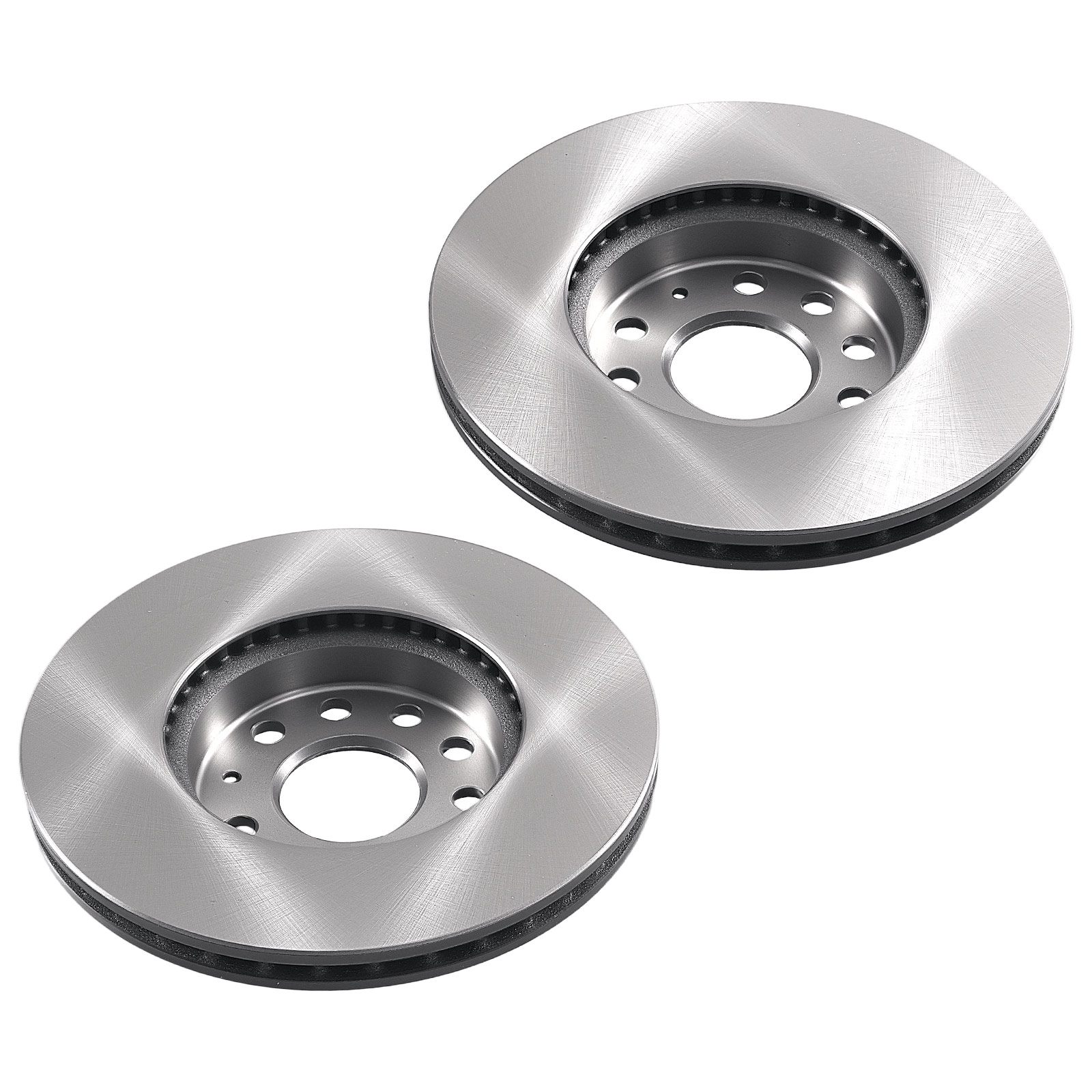 Front+Rear Brake Discs Pads Kit for VW Beetle Cabriolet/Seat 2011-19 1K0615601K