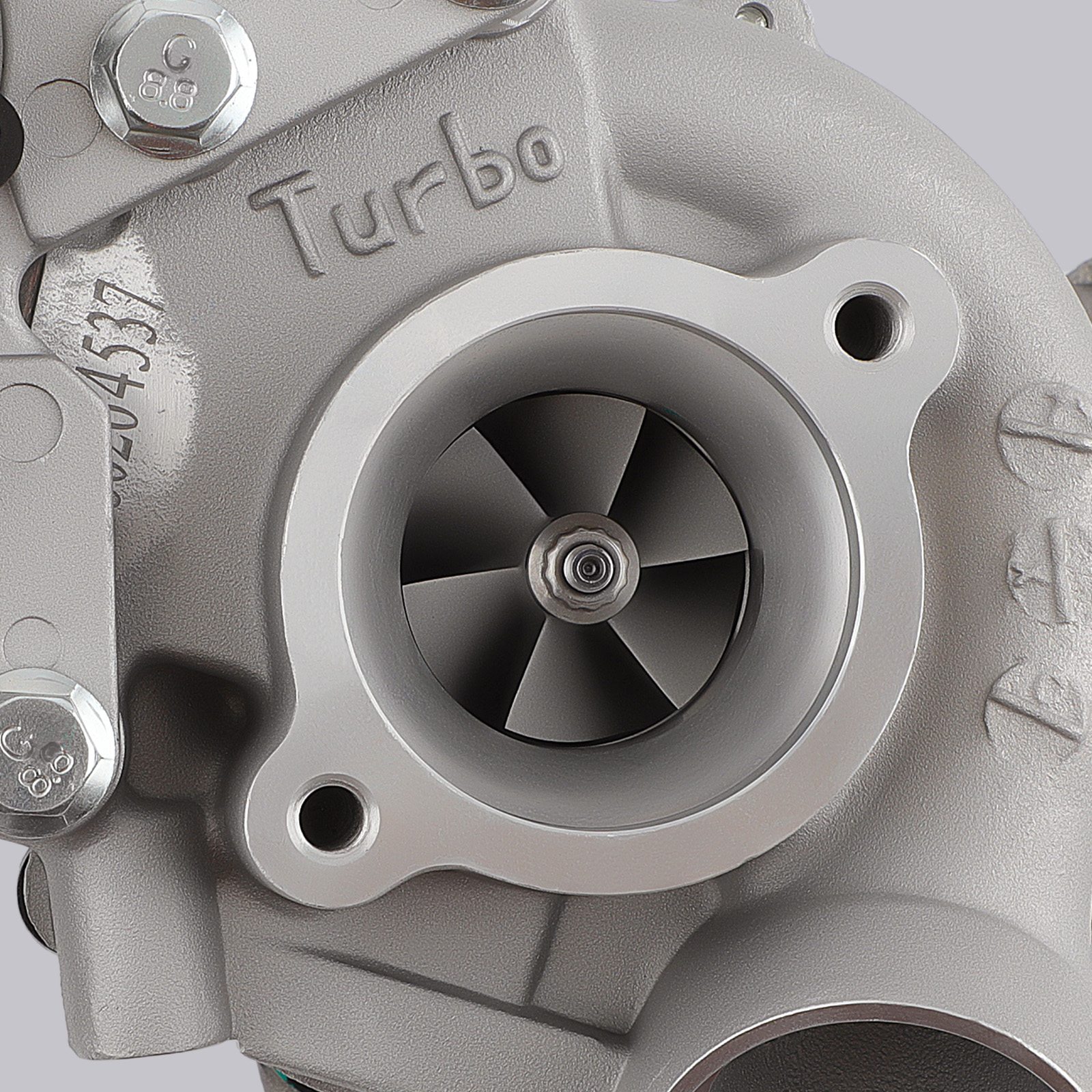 Turbo charger RHV4 17208-51010 VB37 for Toyota Landcruiser 4.5 D4D V8 1VD-FTV